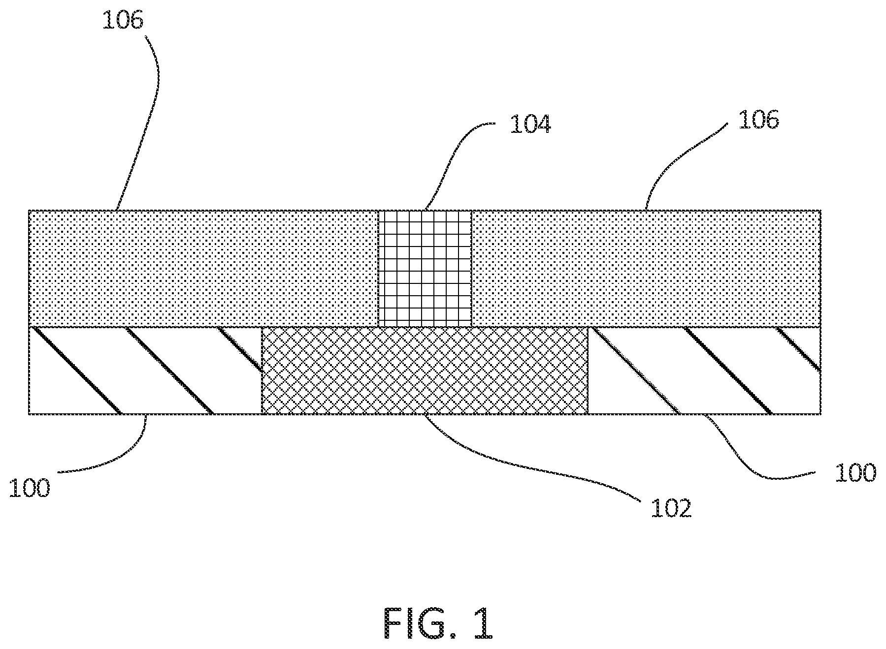 Patent US11778921 Figure 1 – Double magnetic tunnel junction device