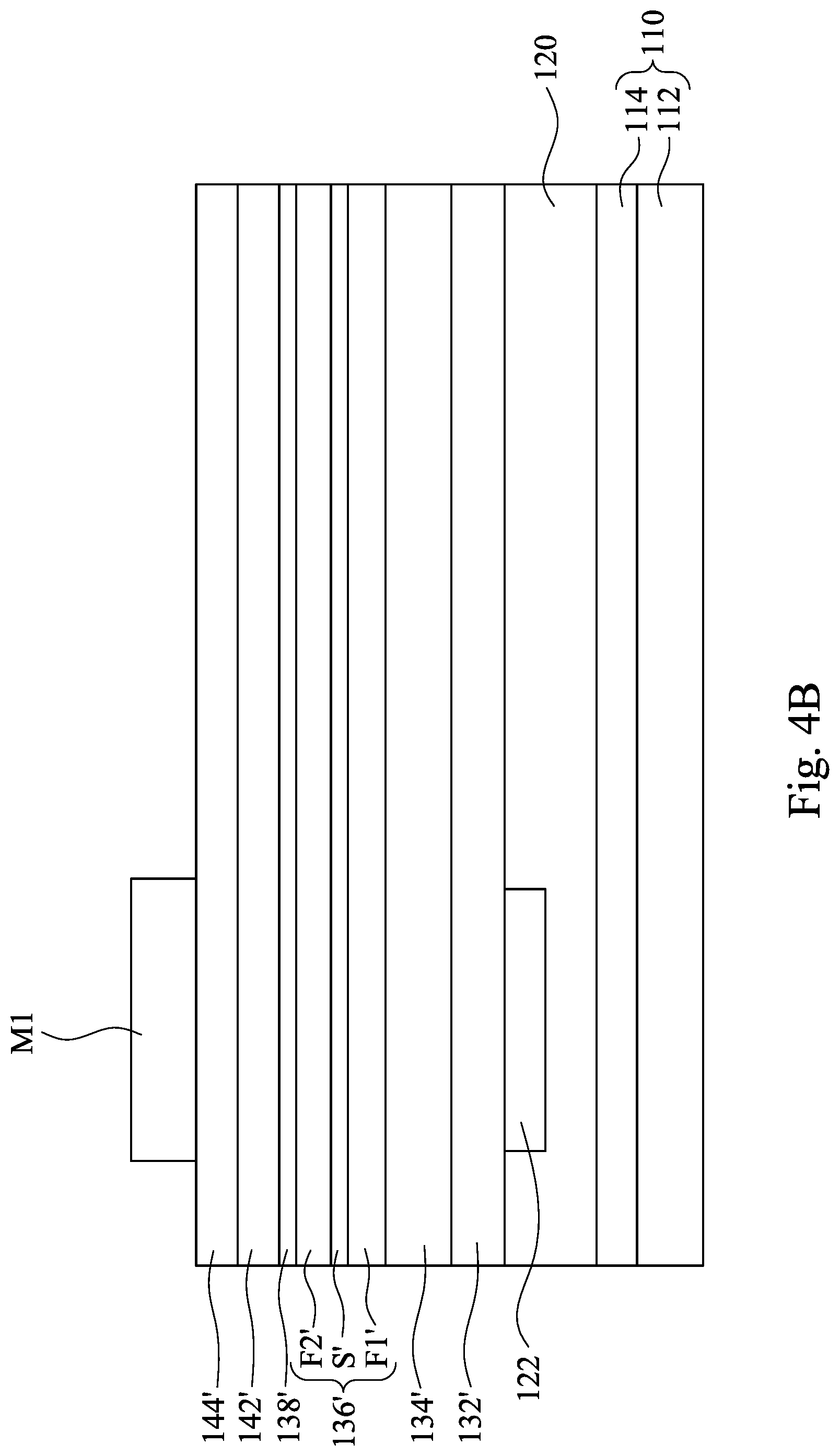 Patent US11778923 Figure 7 – Memory device