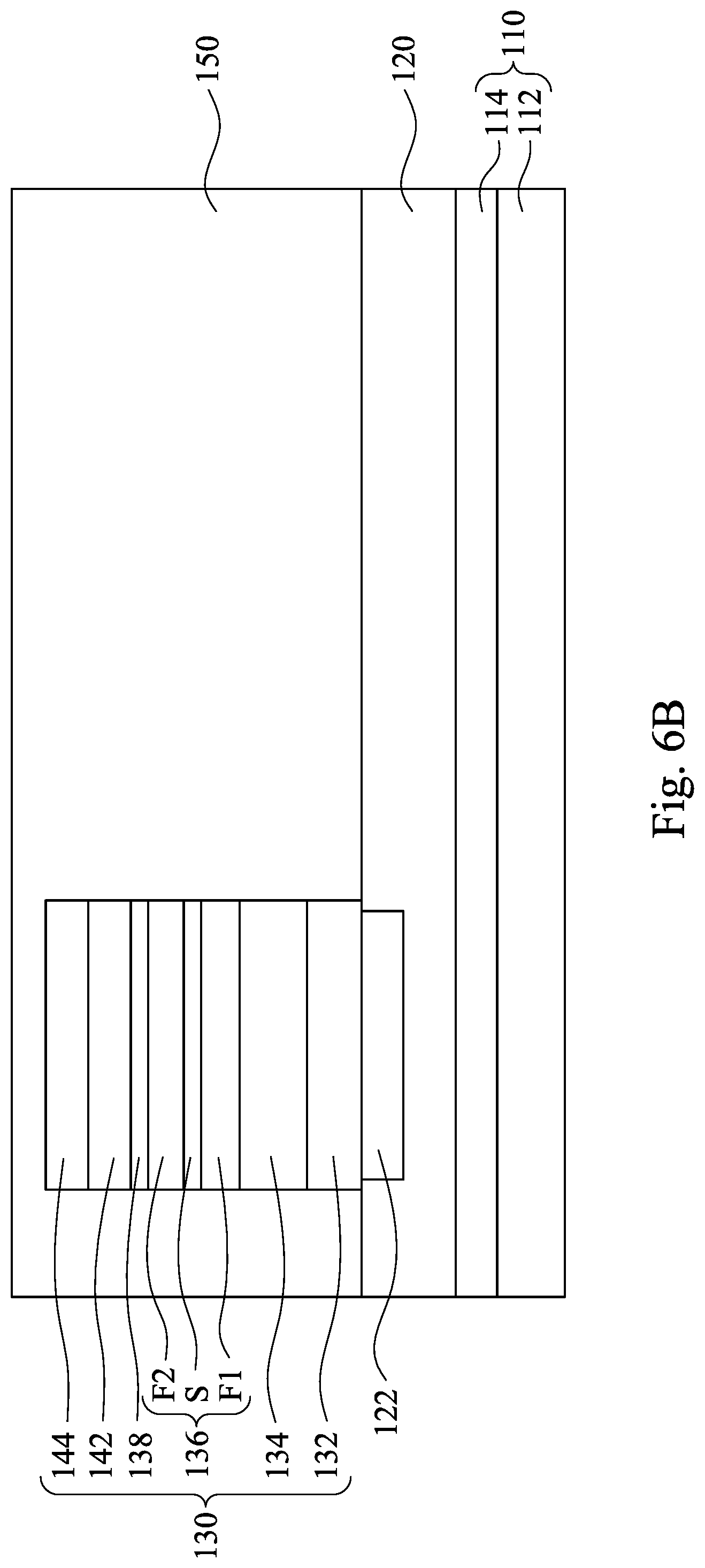 Patent US11778923 Figure 11 – Memory device