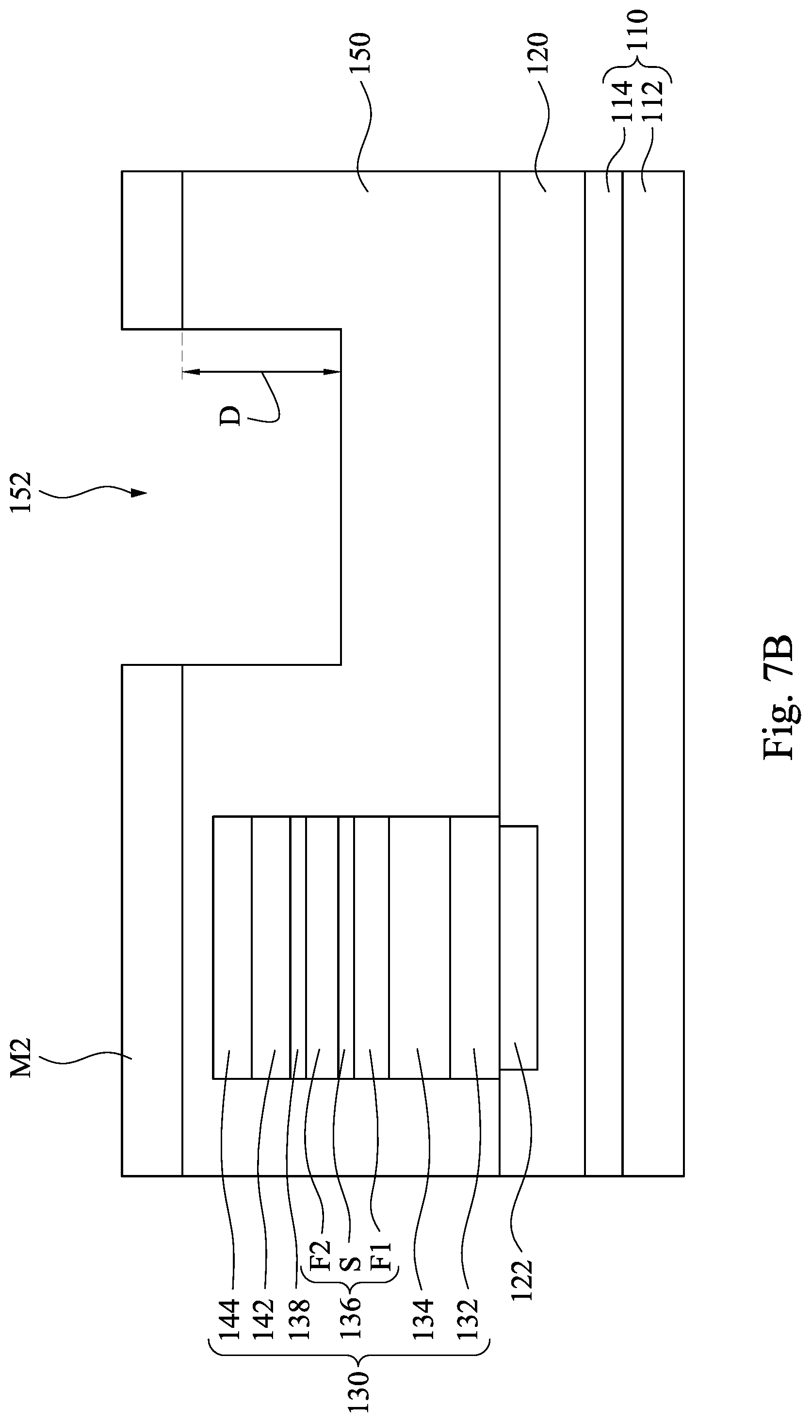 Patent US11778923 Figure 13 – Memory device