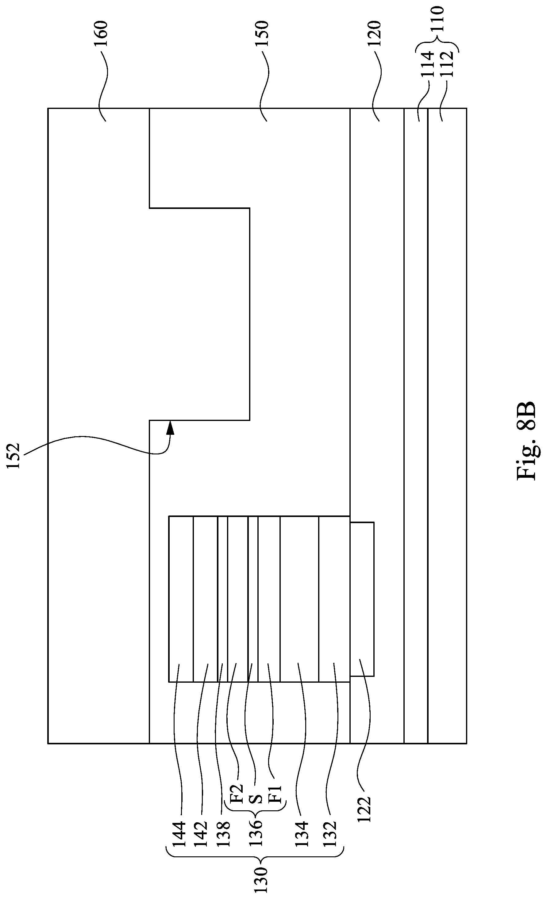 Patent US11778923 Figure 15 – Memory device