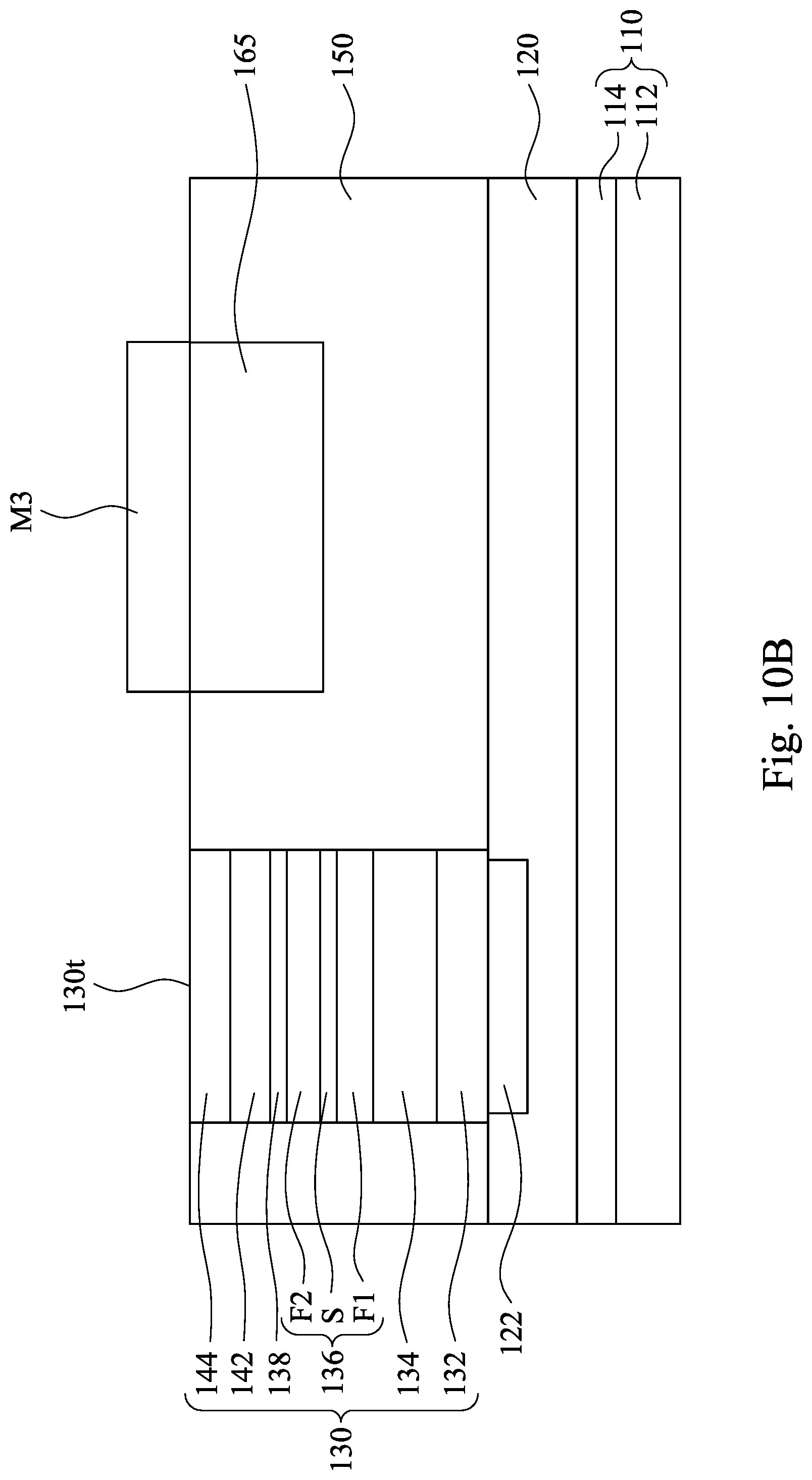 Patent US11778923 Figure 19 – Memory device