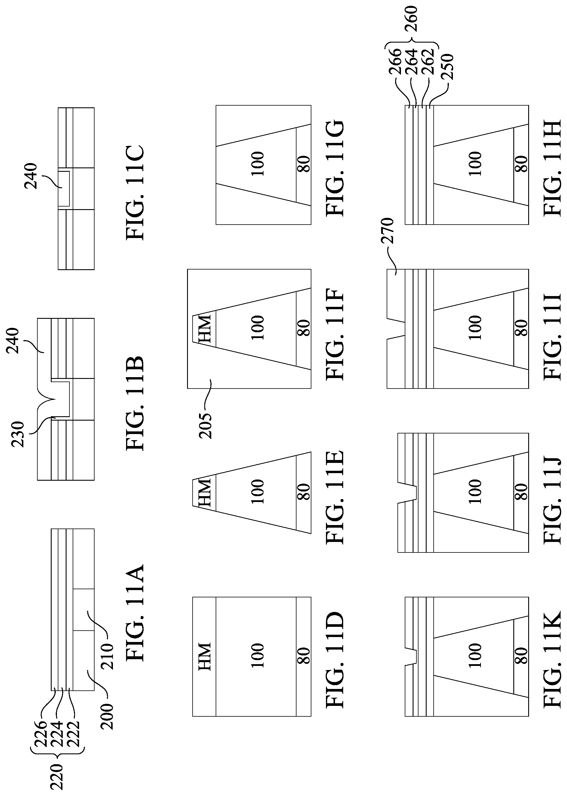 Patent US11778924 Figure 11 – Magnetic device and magnetic random access memory