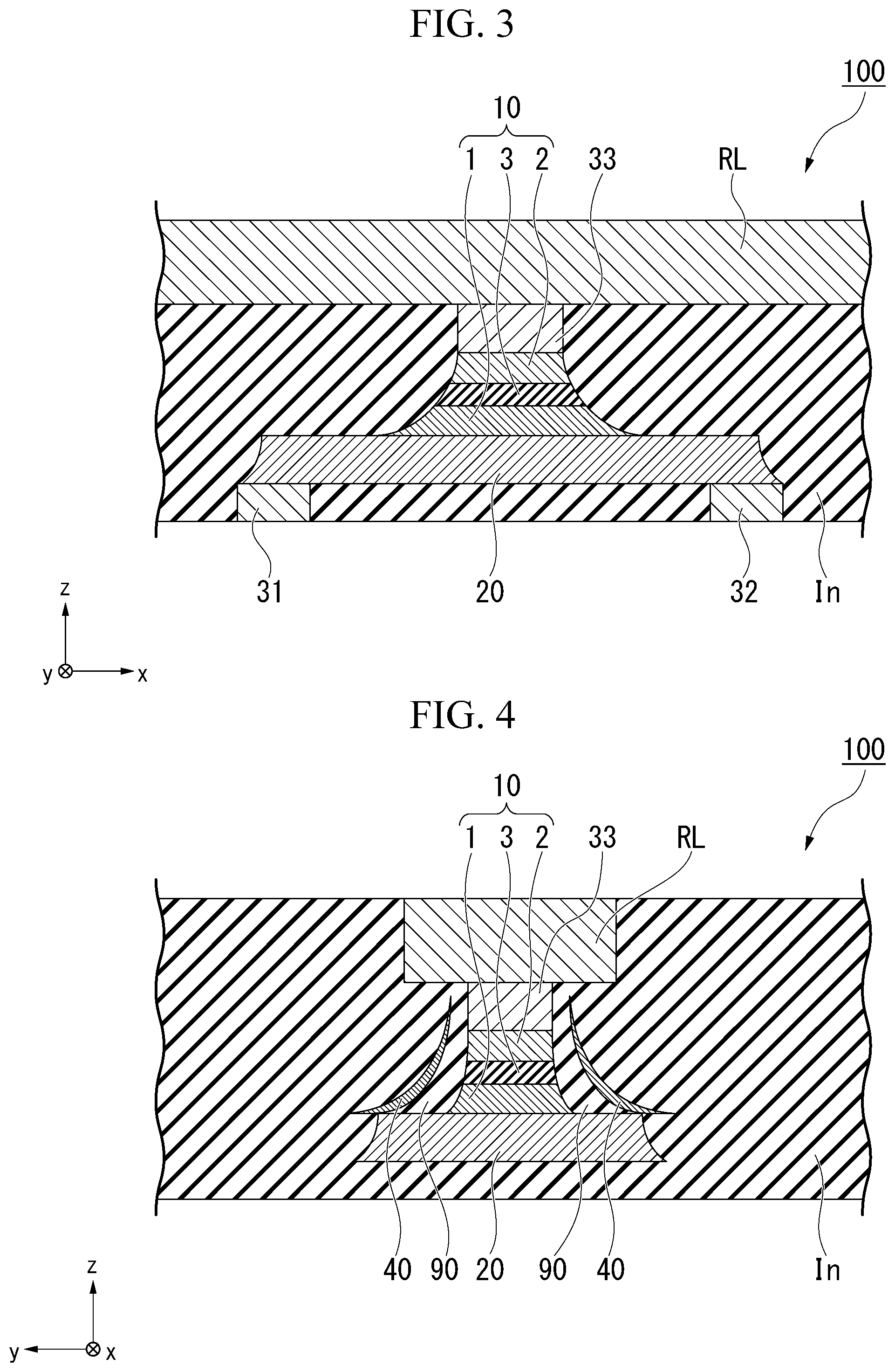 Patent US11778925 Figure 3 – Magnetic device