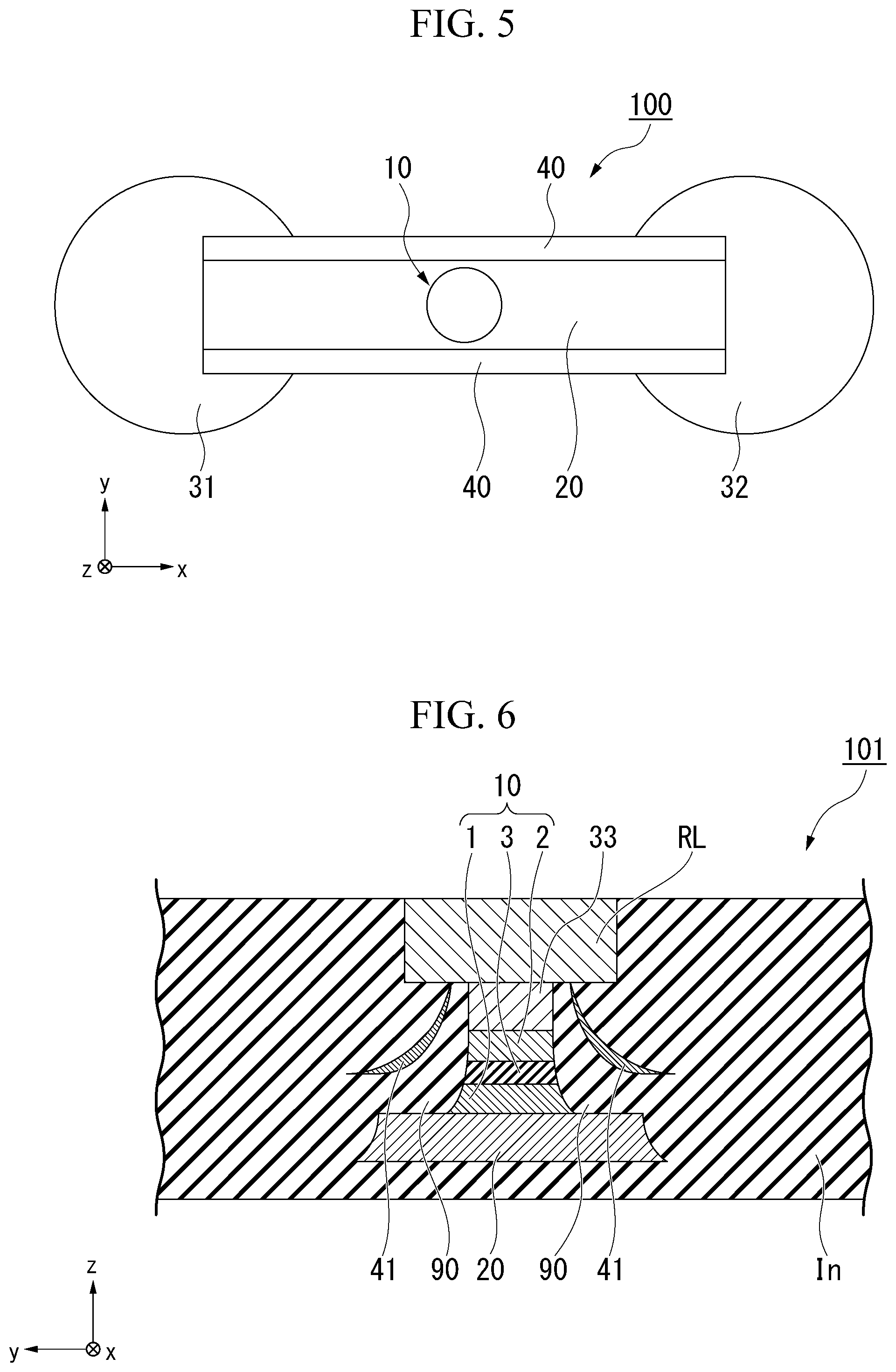 Patent US11778925 Figure 4 – Magnetic device