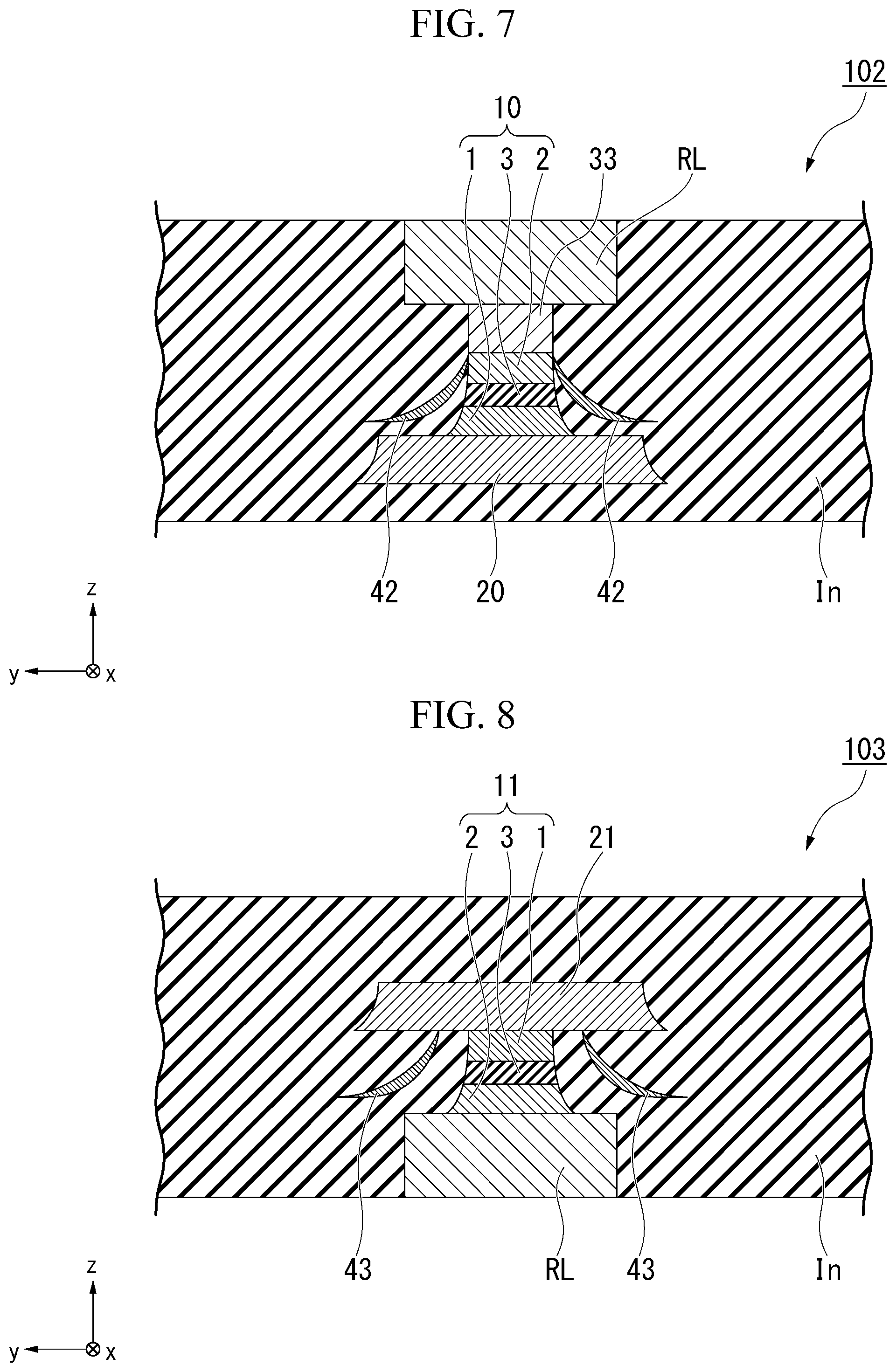 Patent US11778925 Figure 5 – Magnetic device