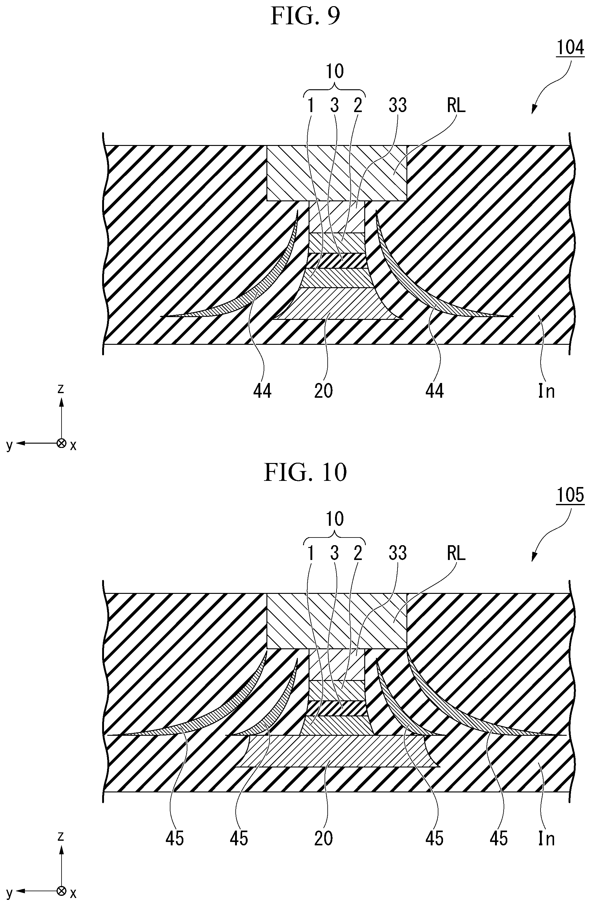 Patent US11778925 Figure 6 – Magnetic device