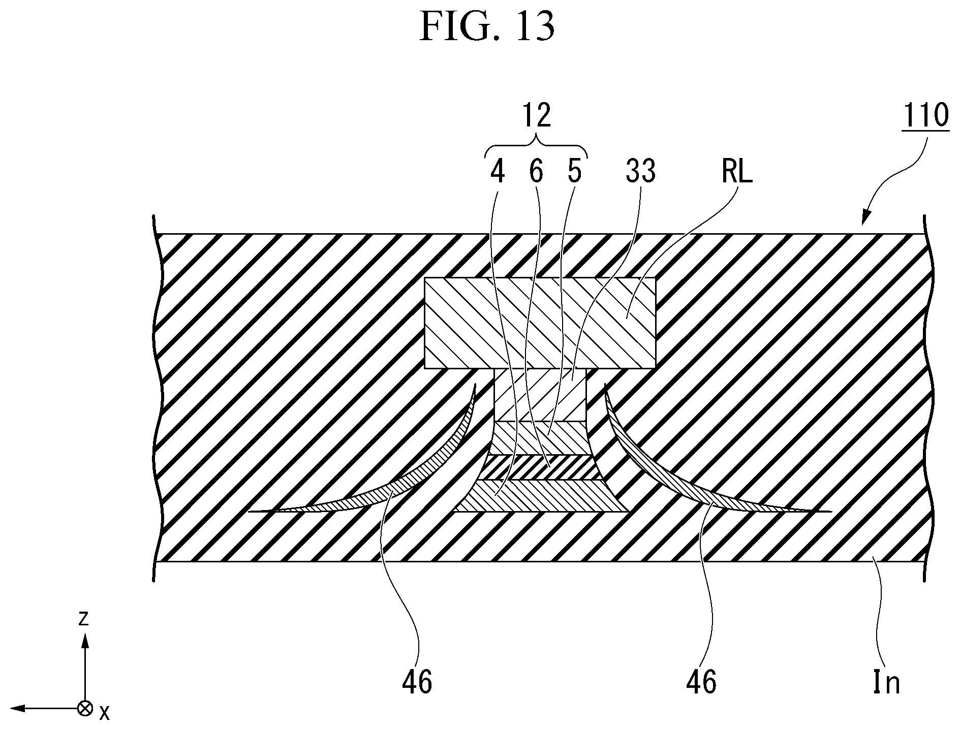 Patent US11778925 Figure 8 – Magnetic device