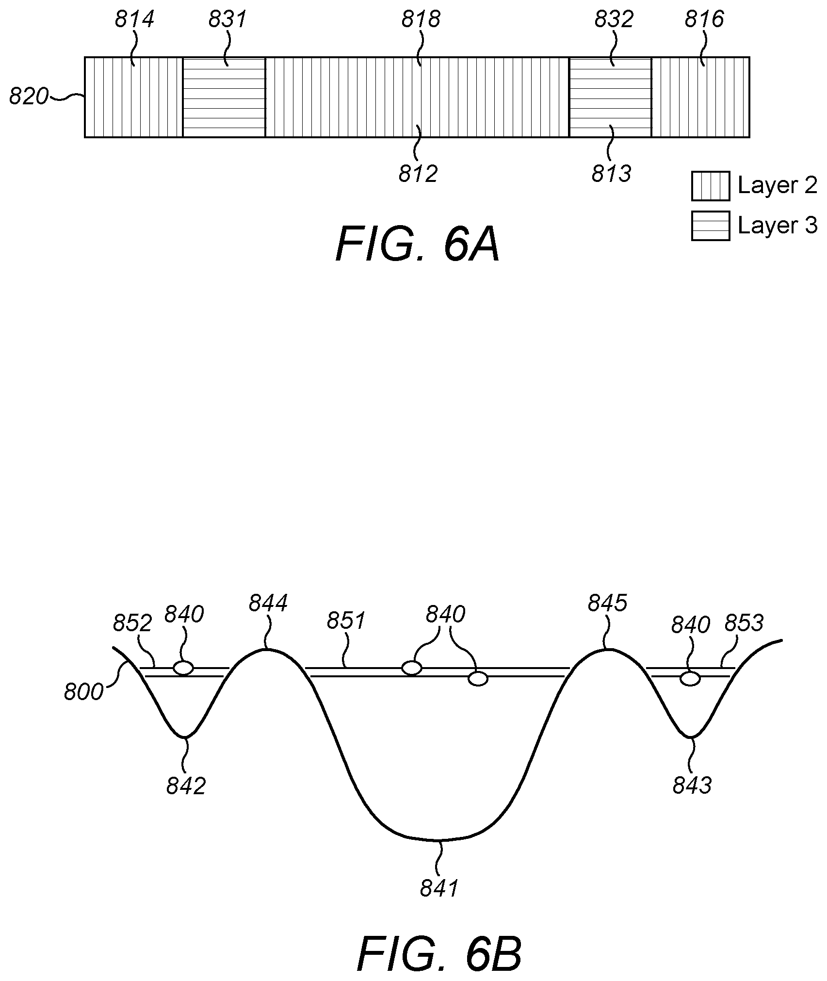 Patent US11778927 Figure 7 – Silicon quantum device structures defined by metallic structures