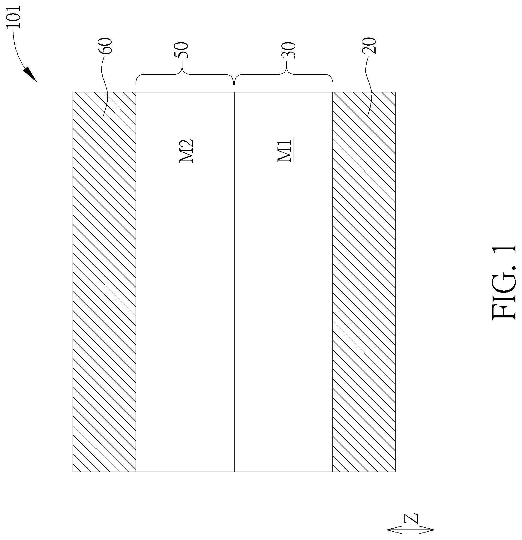 Patent US11778930 Figure 1 – Manufacturing method of resistive memory device