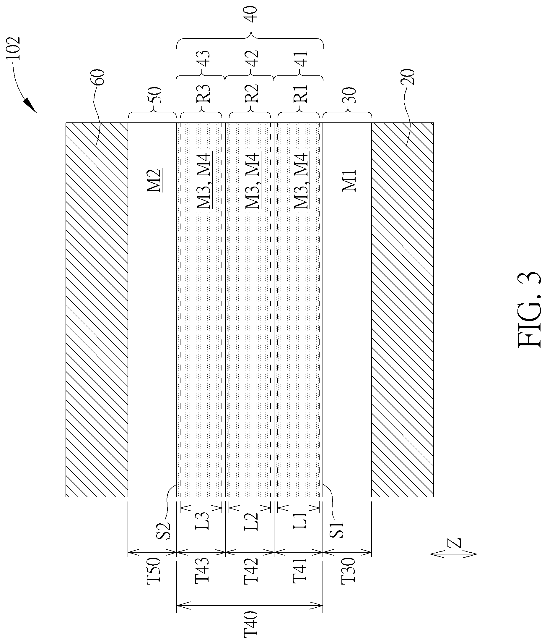 Patent US11778930 Figure 3 – Manufacturing method of resistive memory device