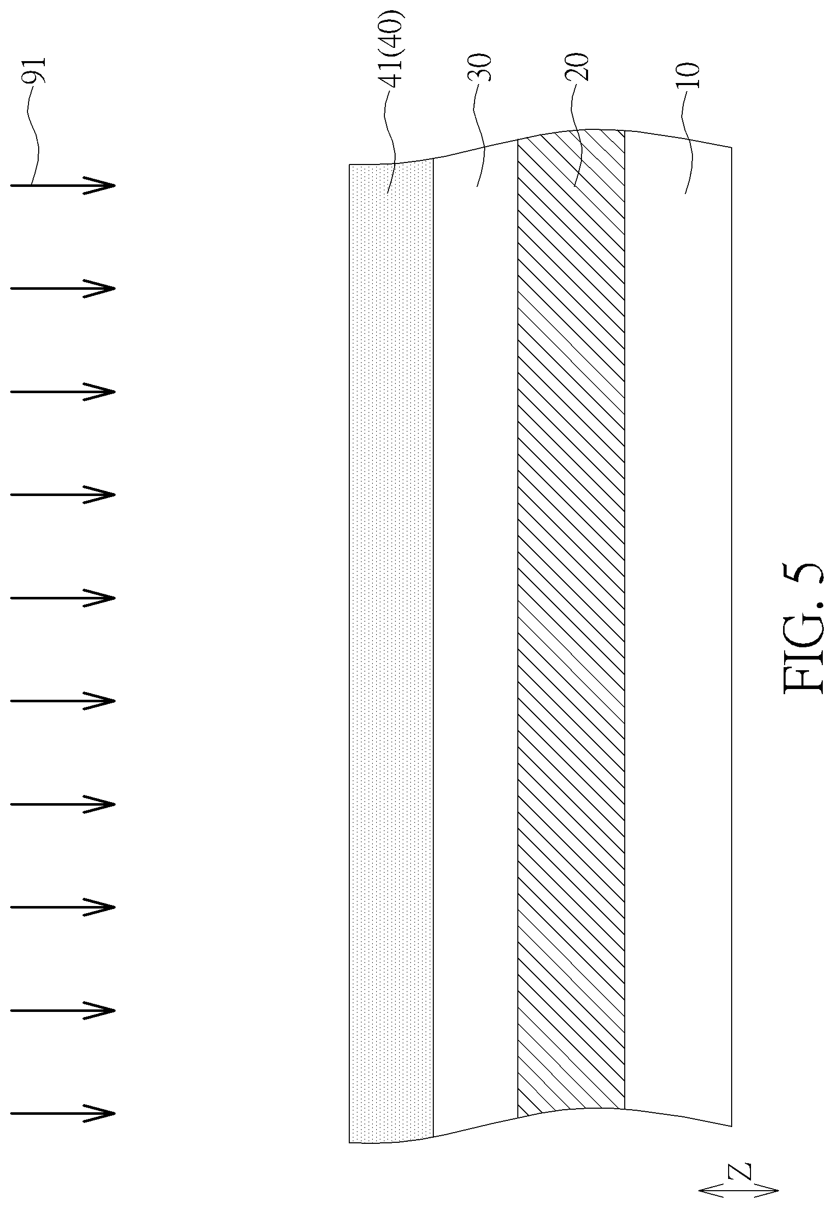 Patent US11778930 Figure 5 – Manufacturing method of resistive memory device
