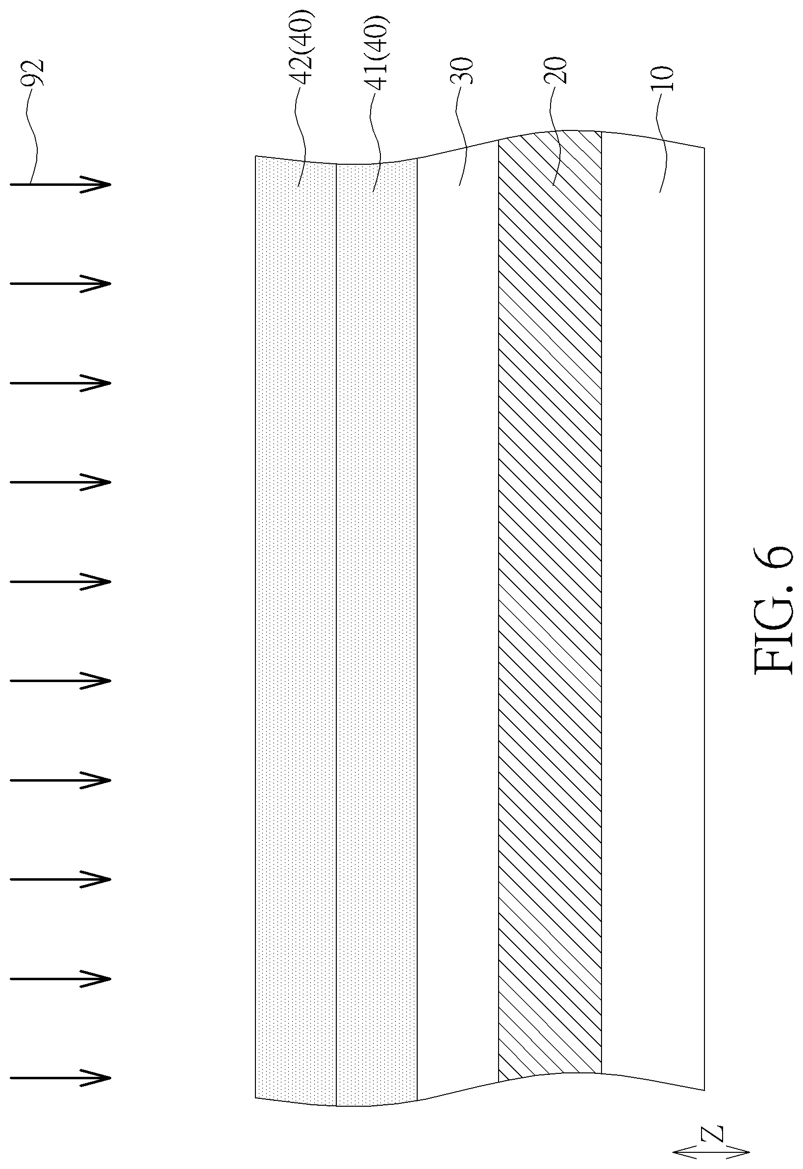 Patent US11778930 Figure 6 – Manufacturing method of resistive memory device
