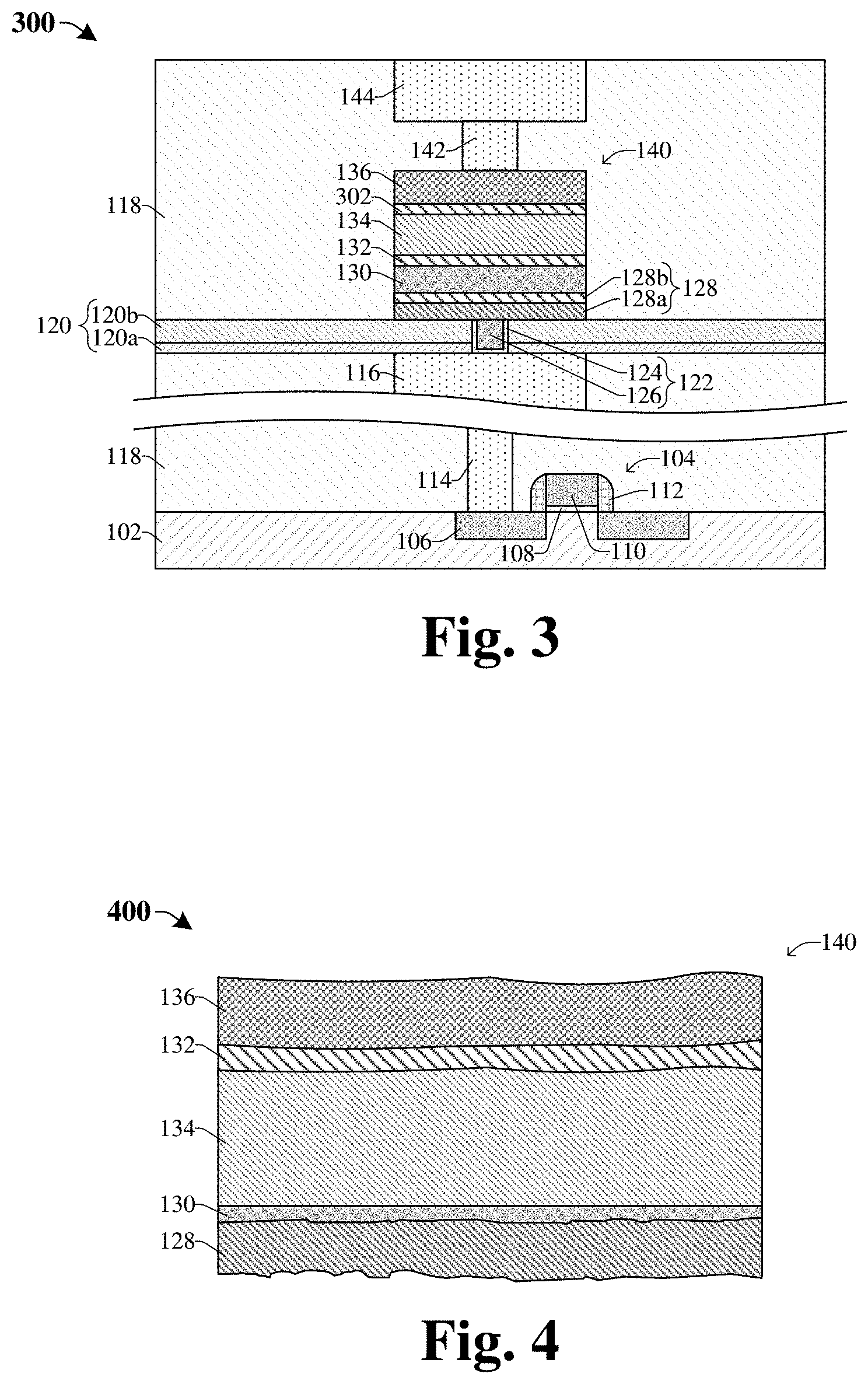 Patent US11778931 Figure 2 – Diffusion barrier layer in programmable metallization cell