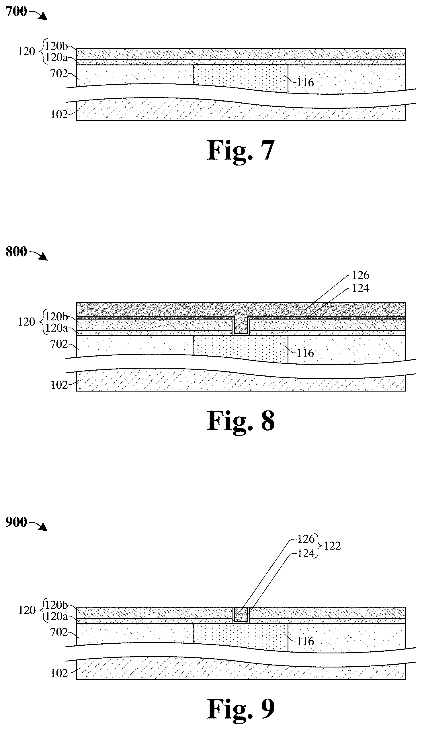 Patent US11778931 Figure 4 – Diffusion barrier layer in programmable metallization cell