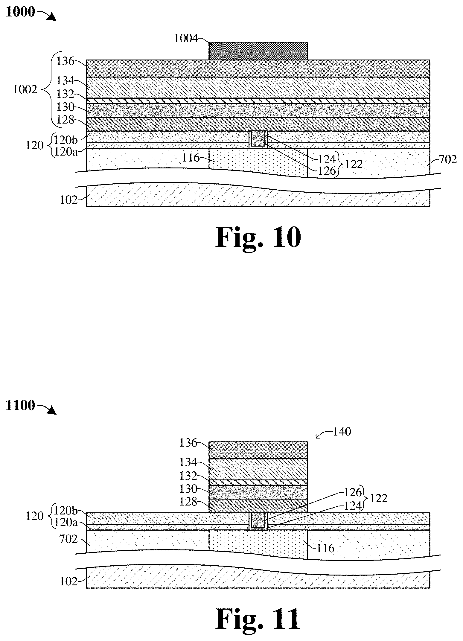 Patent US11778931 Figure 5 – Diffusion barrier layer in programmable metallization cell
