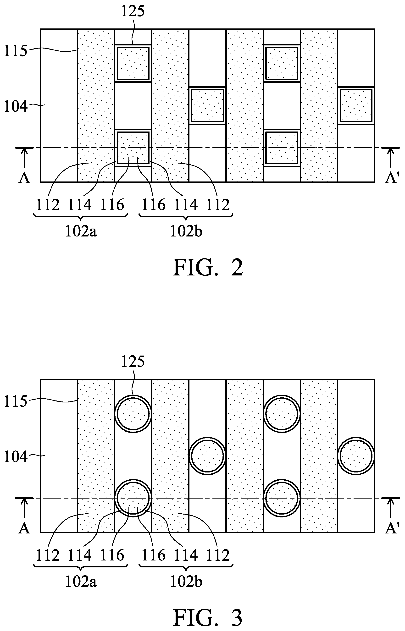 Patent US11778932 Figure 4 – Resistive random access memory and manufacturing method thereof