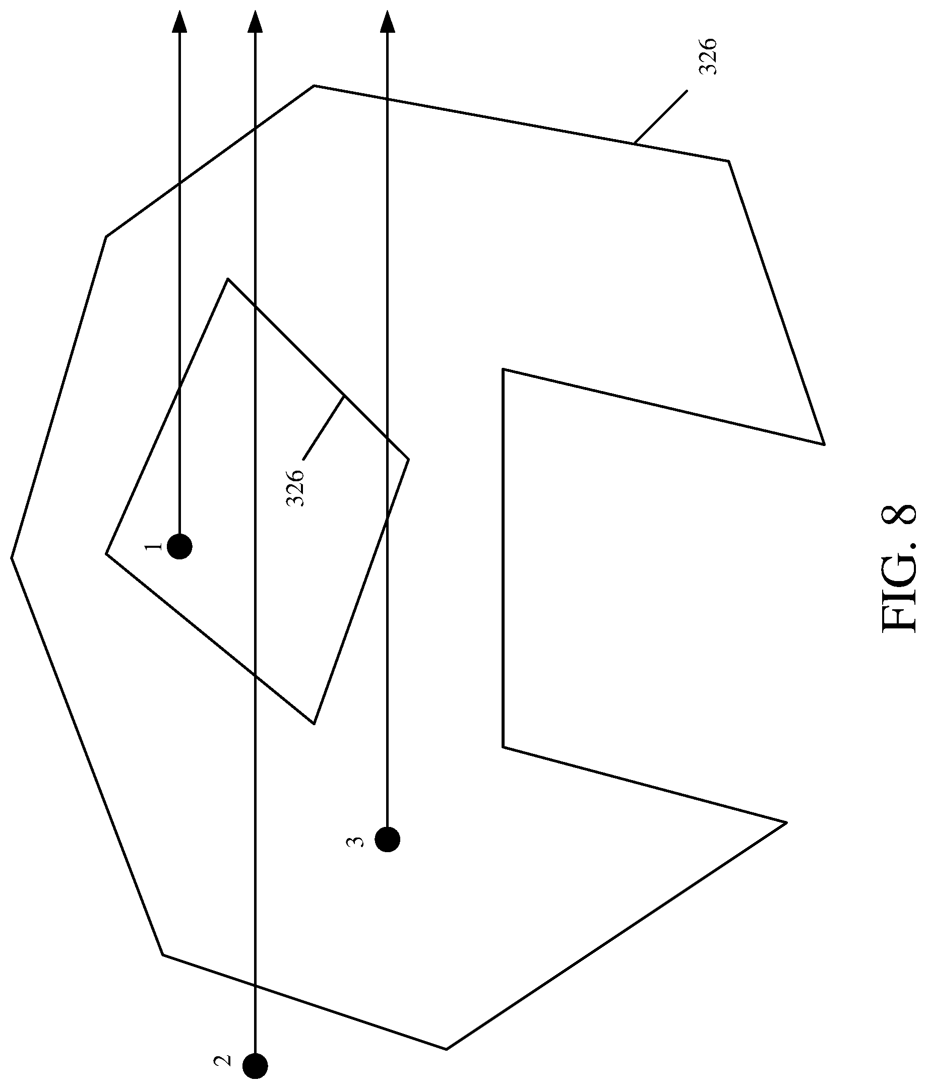 Patent US11778935 Figure 9 – Controlling operating envelope for off-road equipment based on a digital fence