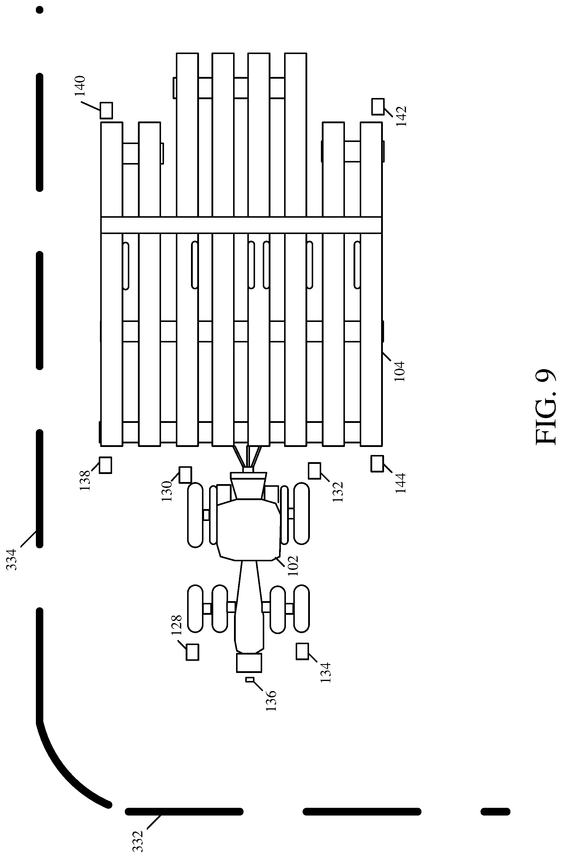 Patent US11778935 Figure 10 – Controlling operating envelope for off-road equipment based on a digital fence