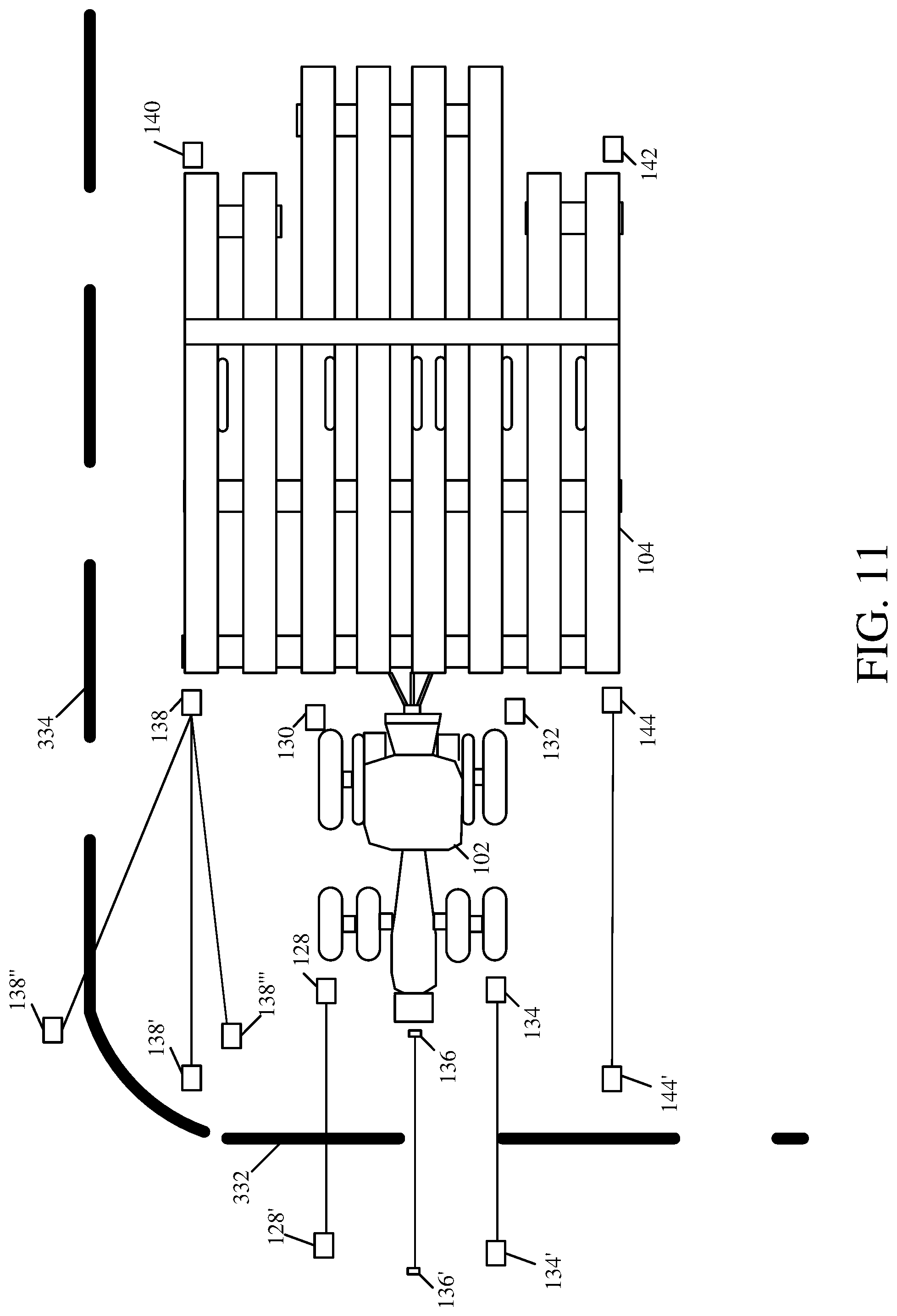 Patent US11778935 Figure 12 – Controlling operating envelope for off-road equipment based on a digital fence