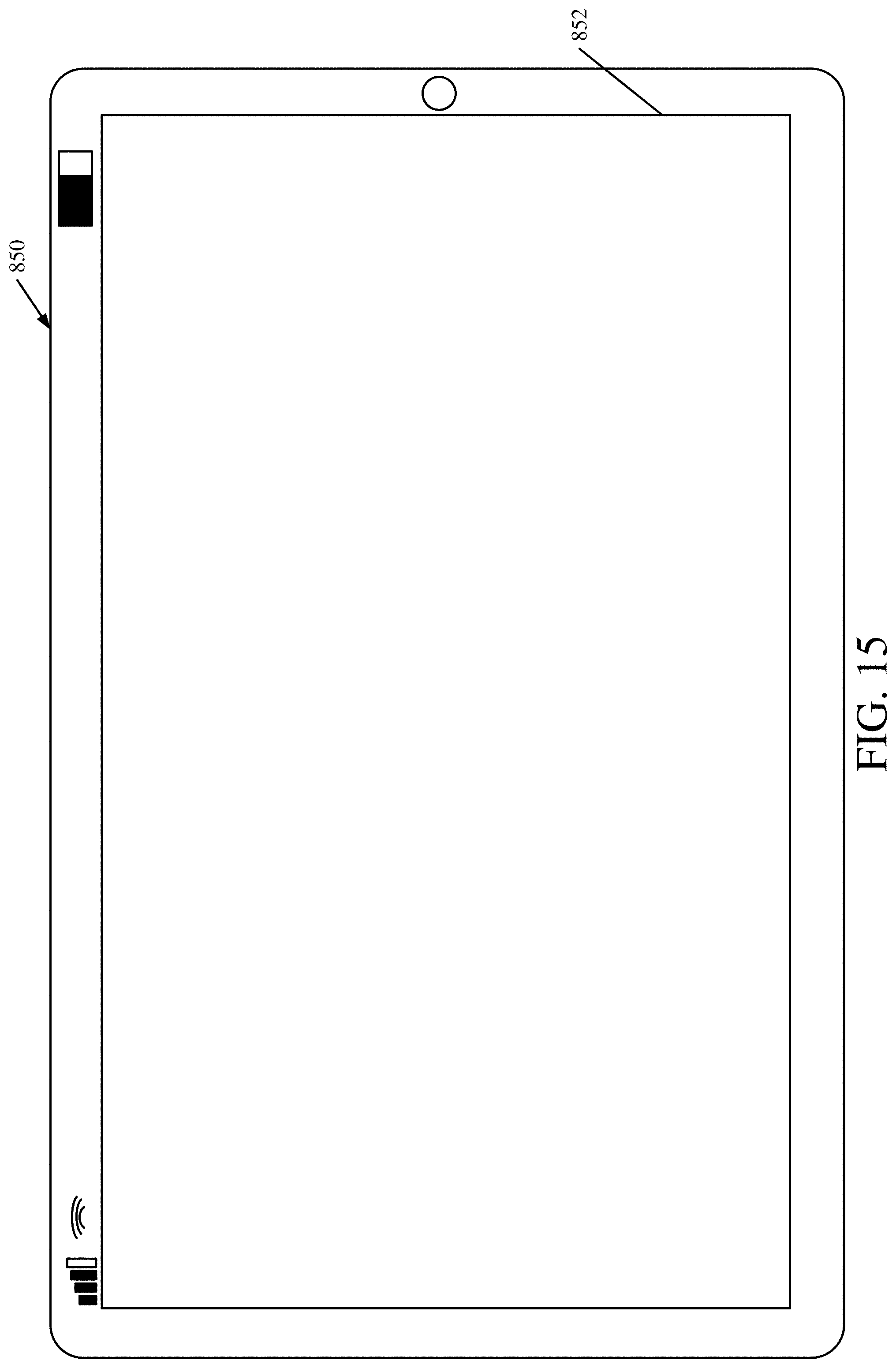 Patent US11778938 Figure 15 – Agricultural machine section control