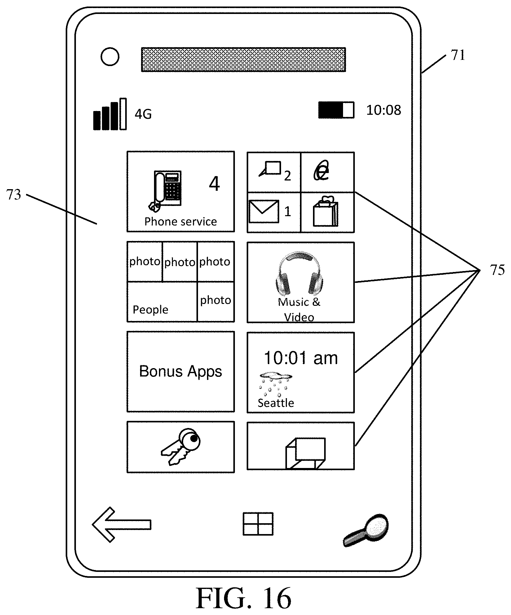 Patent US11778938 Figure 16 – Agricultural machine section control
