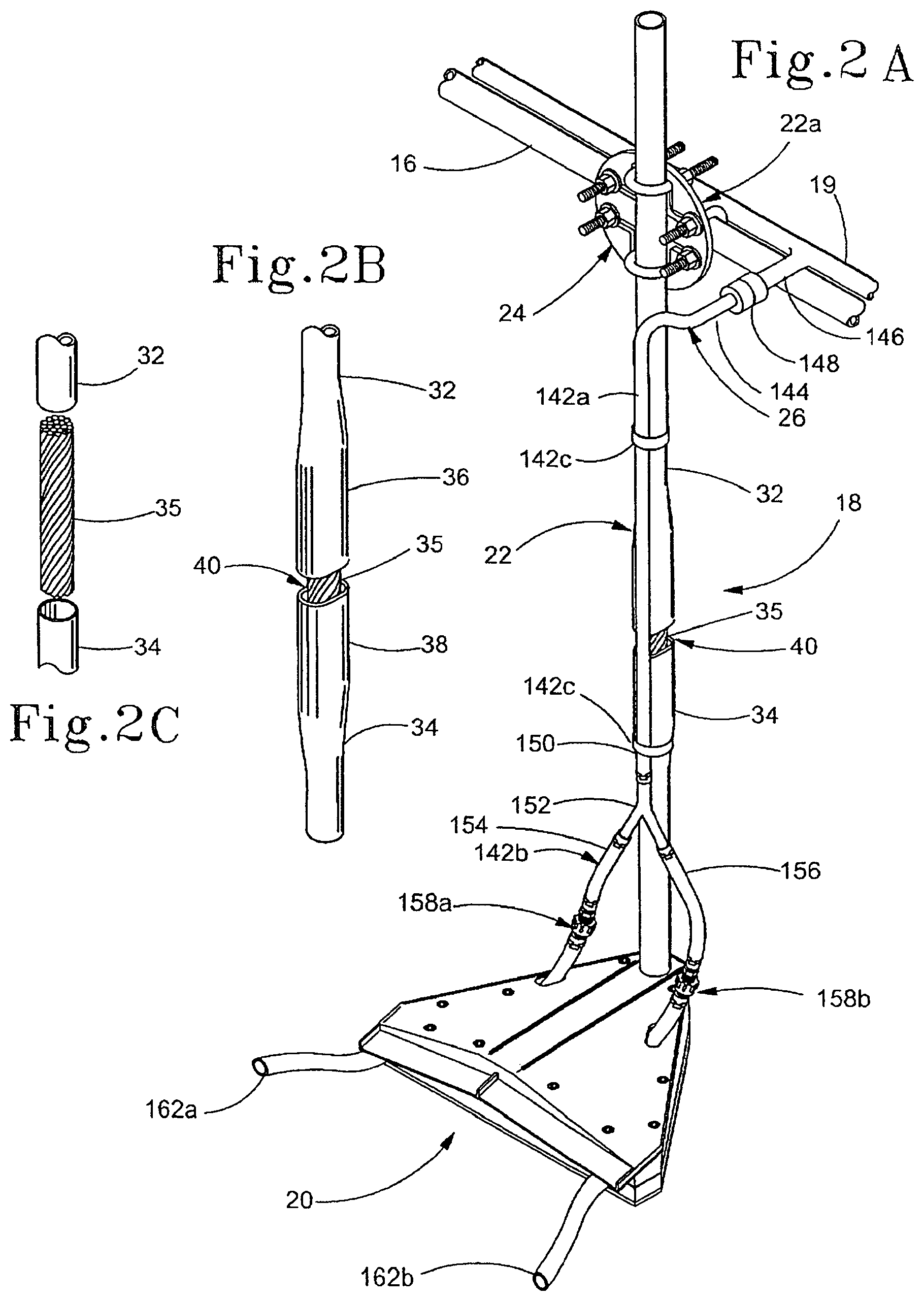 Patent US11778940 Figure 2 – Liquid dispensing system