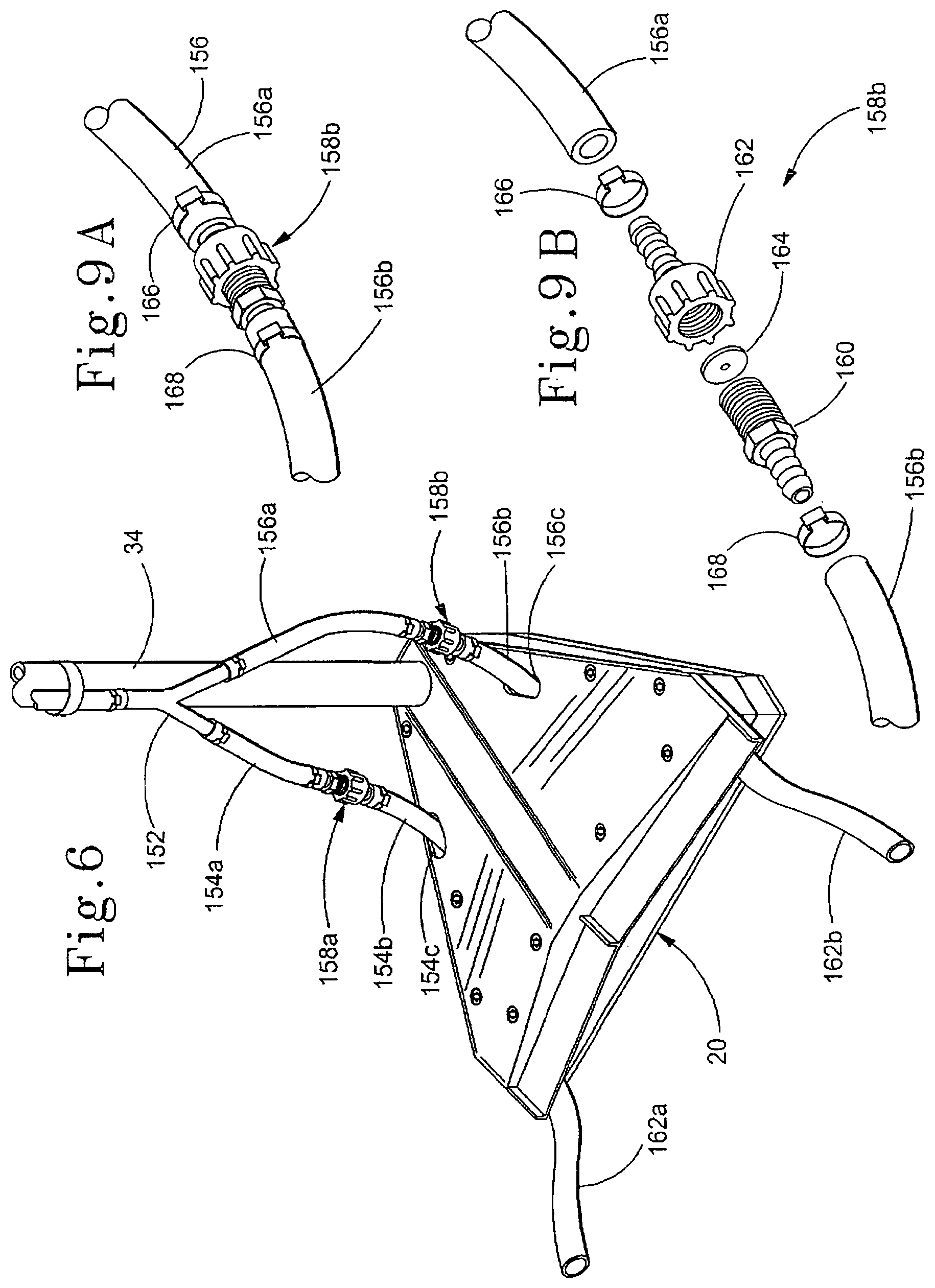 Patent US11778940 Figure 6 – Liquid dispensing system