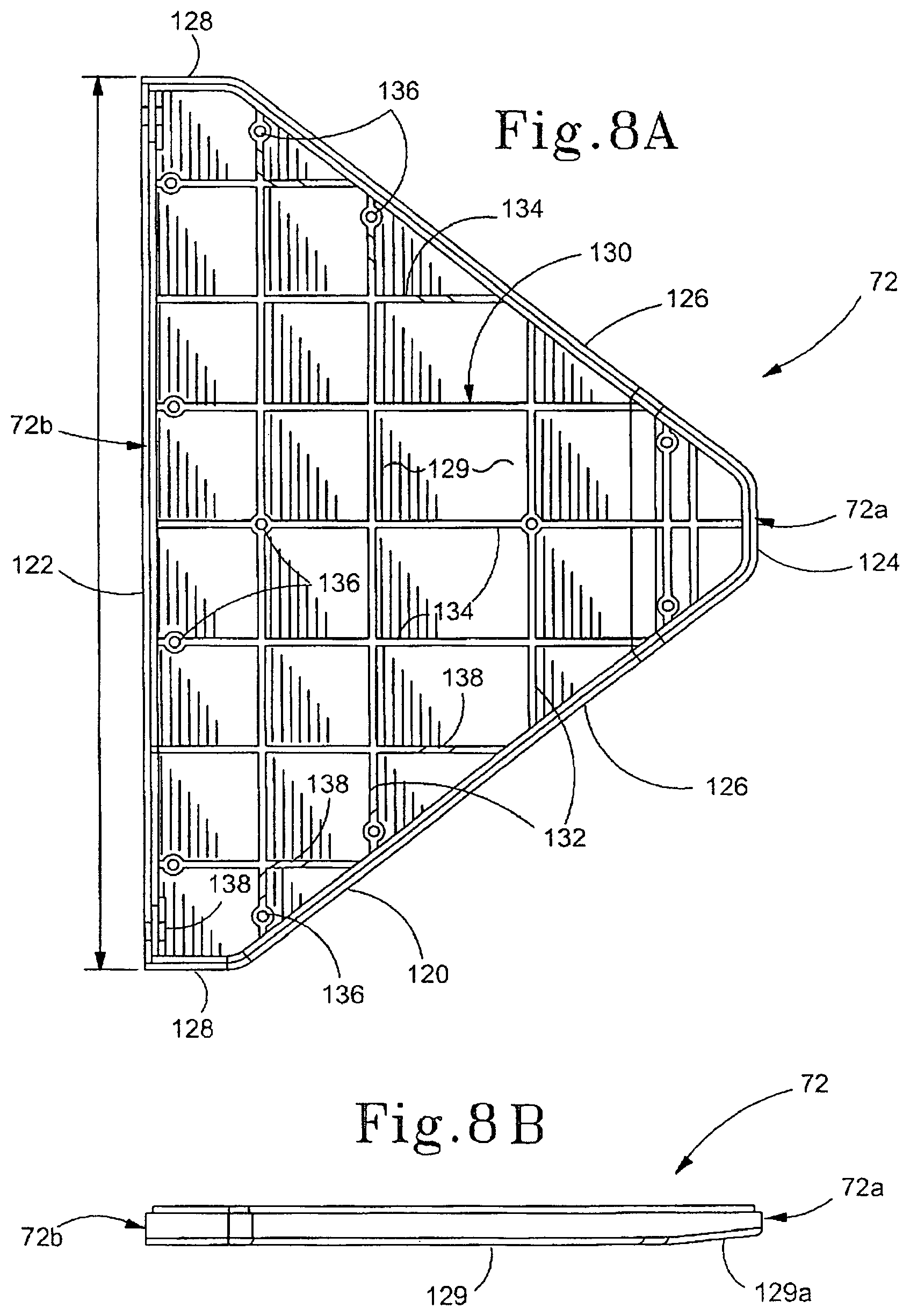 Patent US11778940 Figure 8 – Liquid dispensing system
