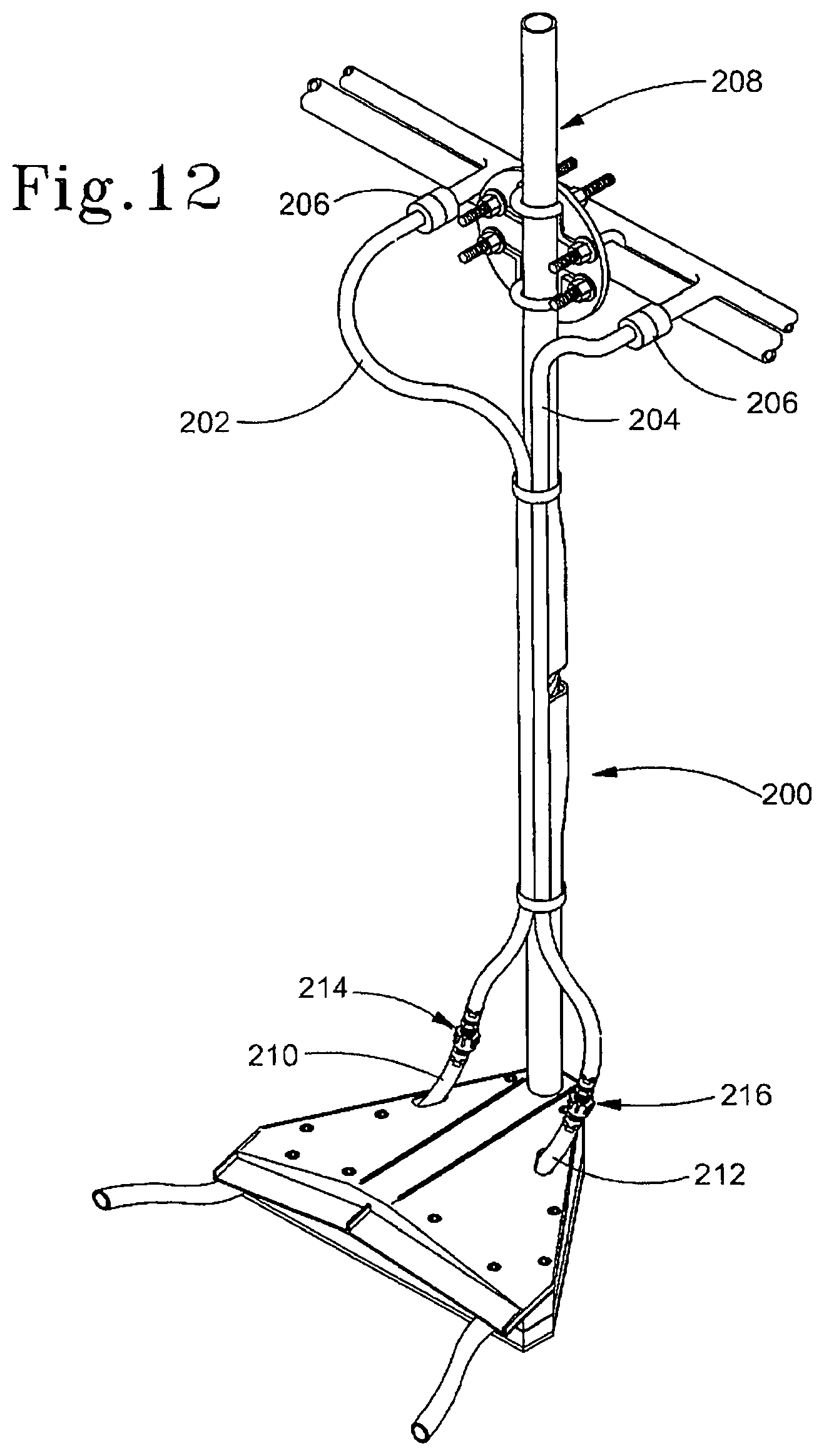 Patent US11778940 Figure 10 – Liquid dispensing system