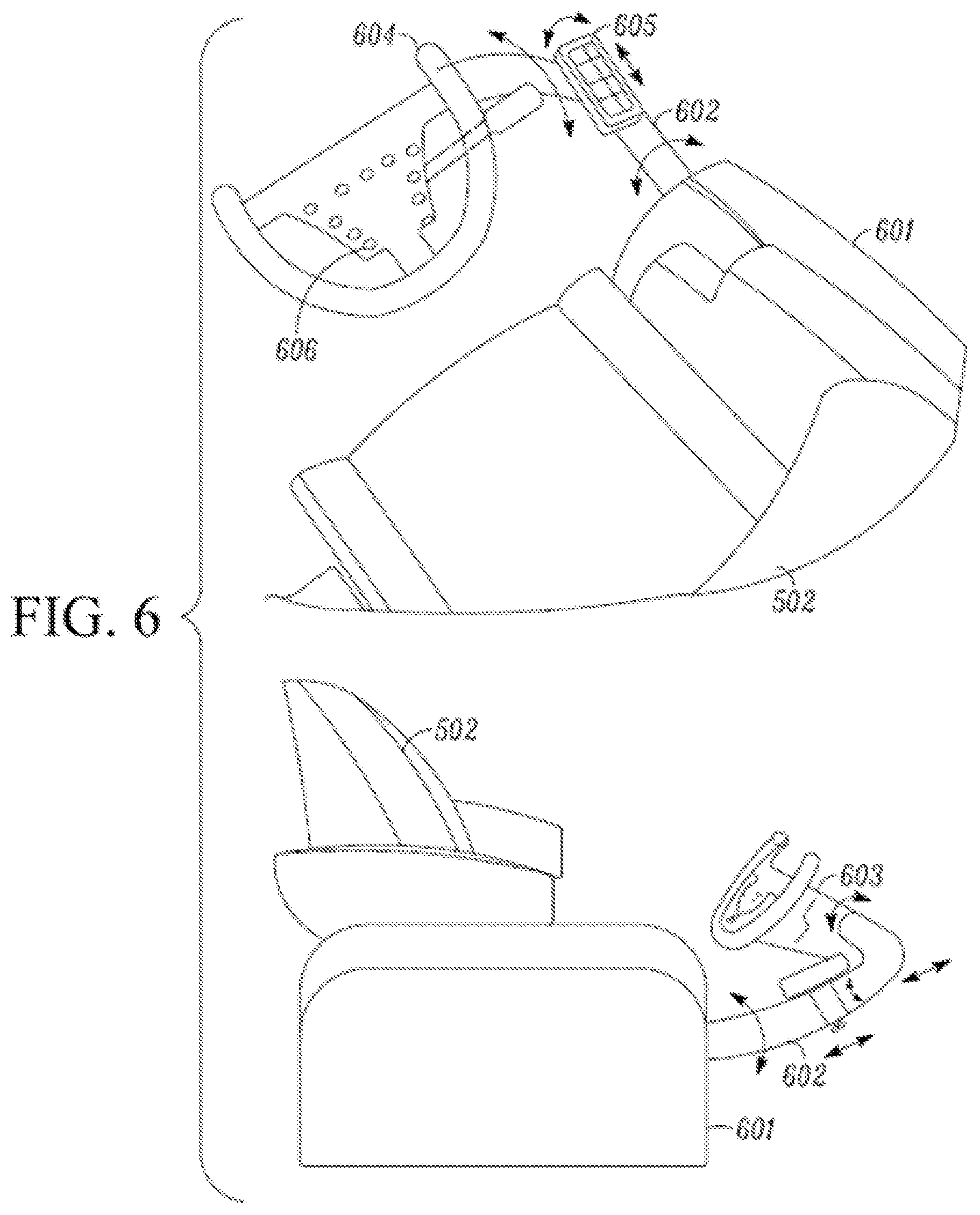 Patent US11778942 Figure 10 – Maintenance and transportation method, system, and apparatus
