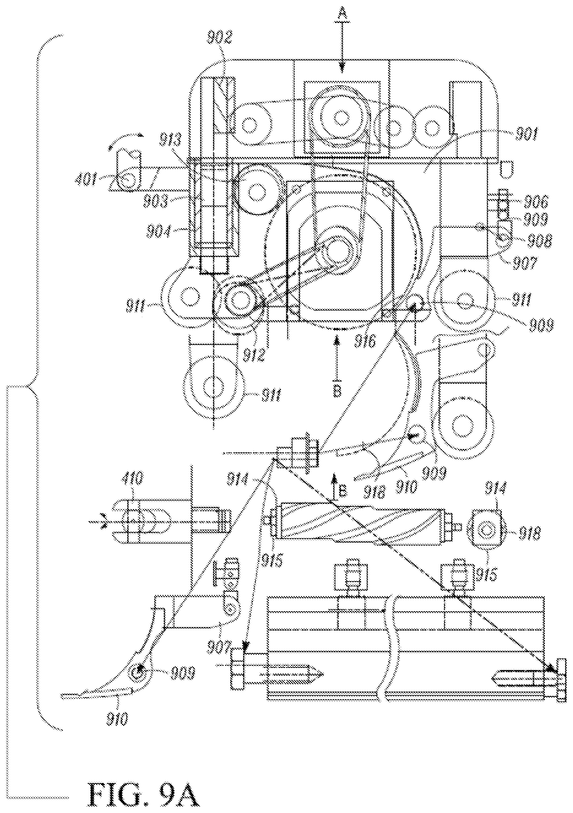 Patent US11778942 Figure 14 – Maintenance and transportation method, system, and apparatus