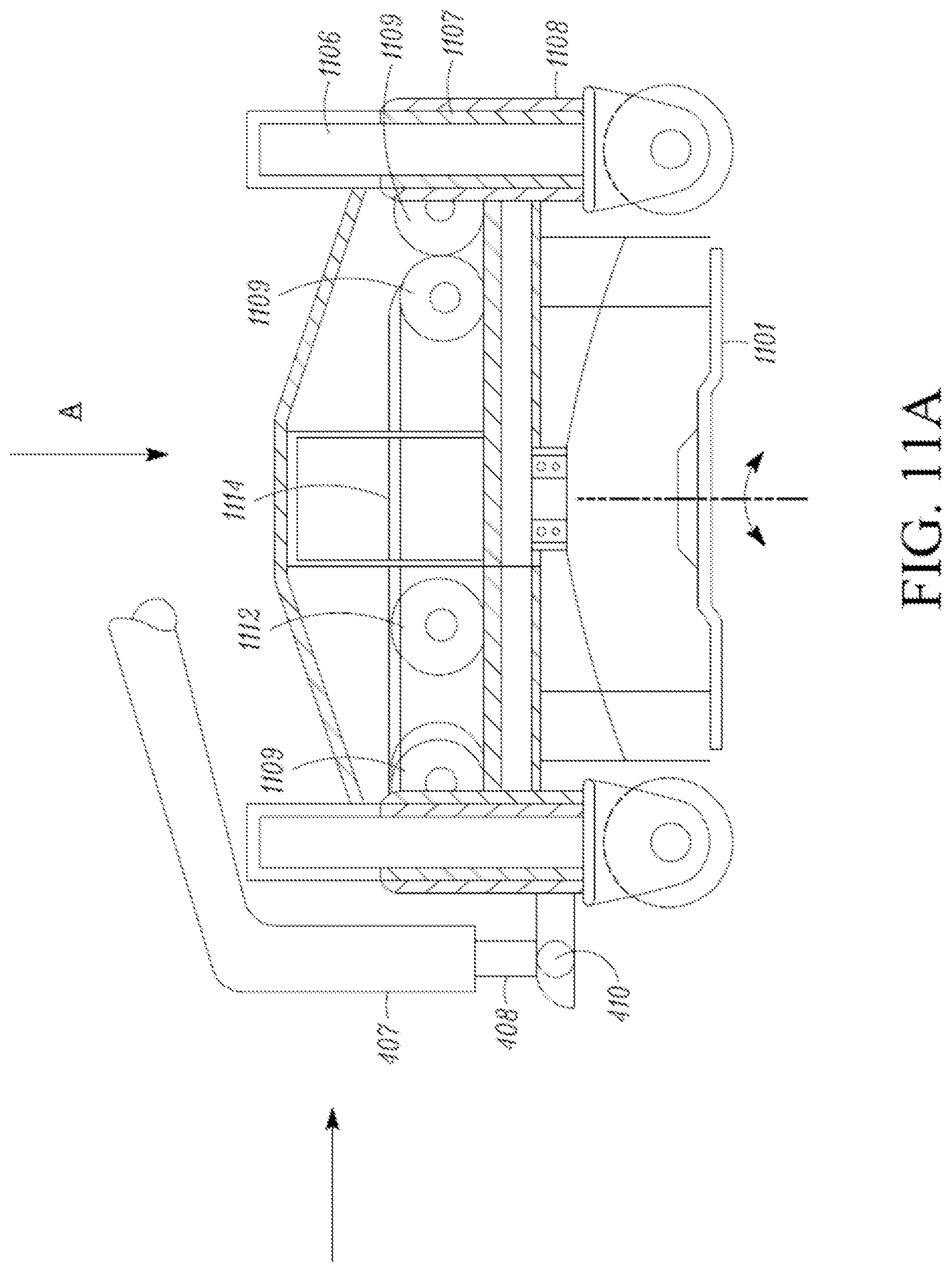 Patent US11778942 Figure 18 – Maintenance and transportation method, system, and apparatus