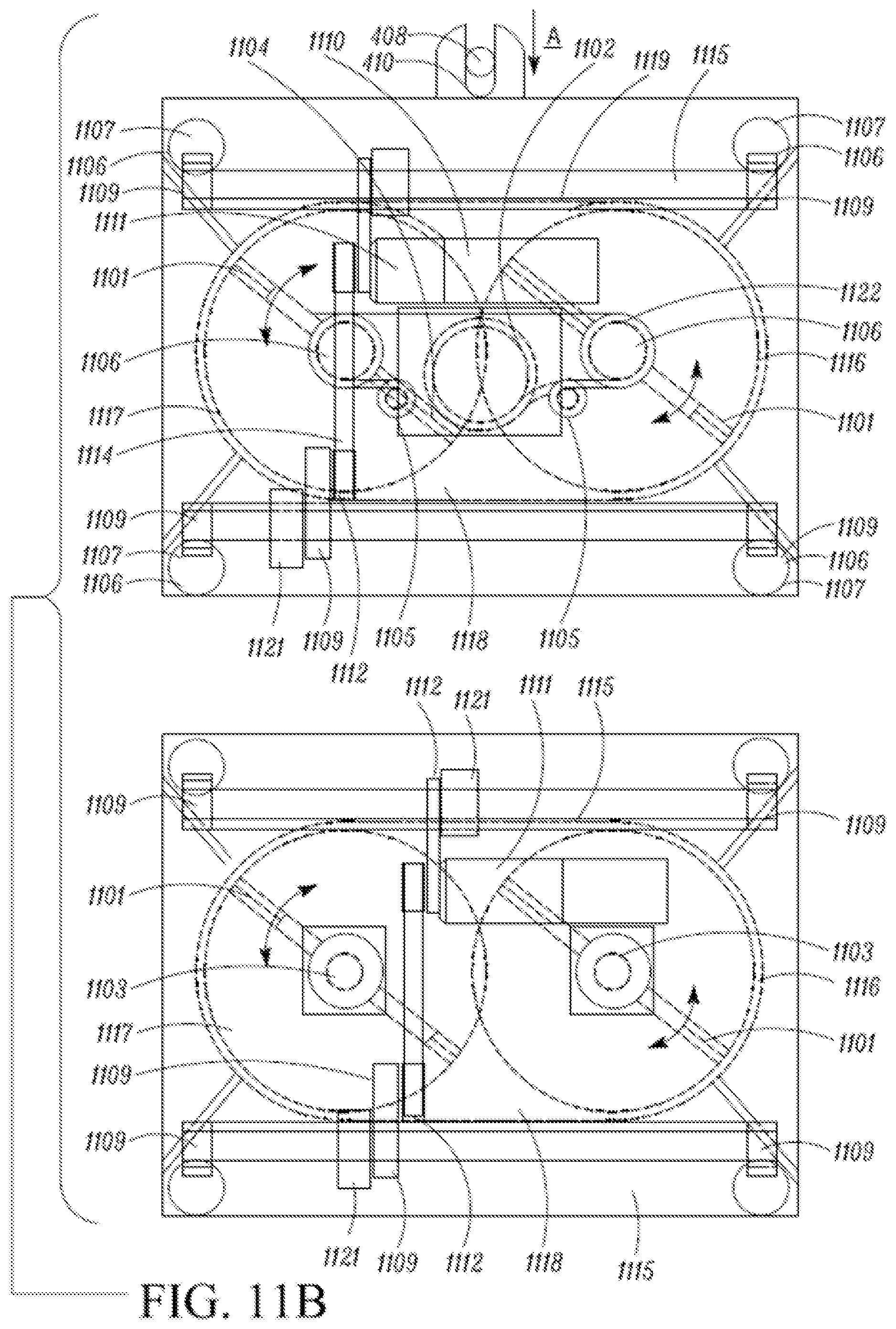 Patent US11778942 Figure 19 – Maintenance and transportation method, system, and apparatus