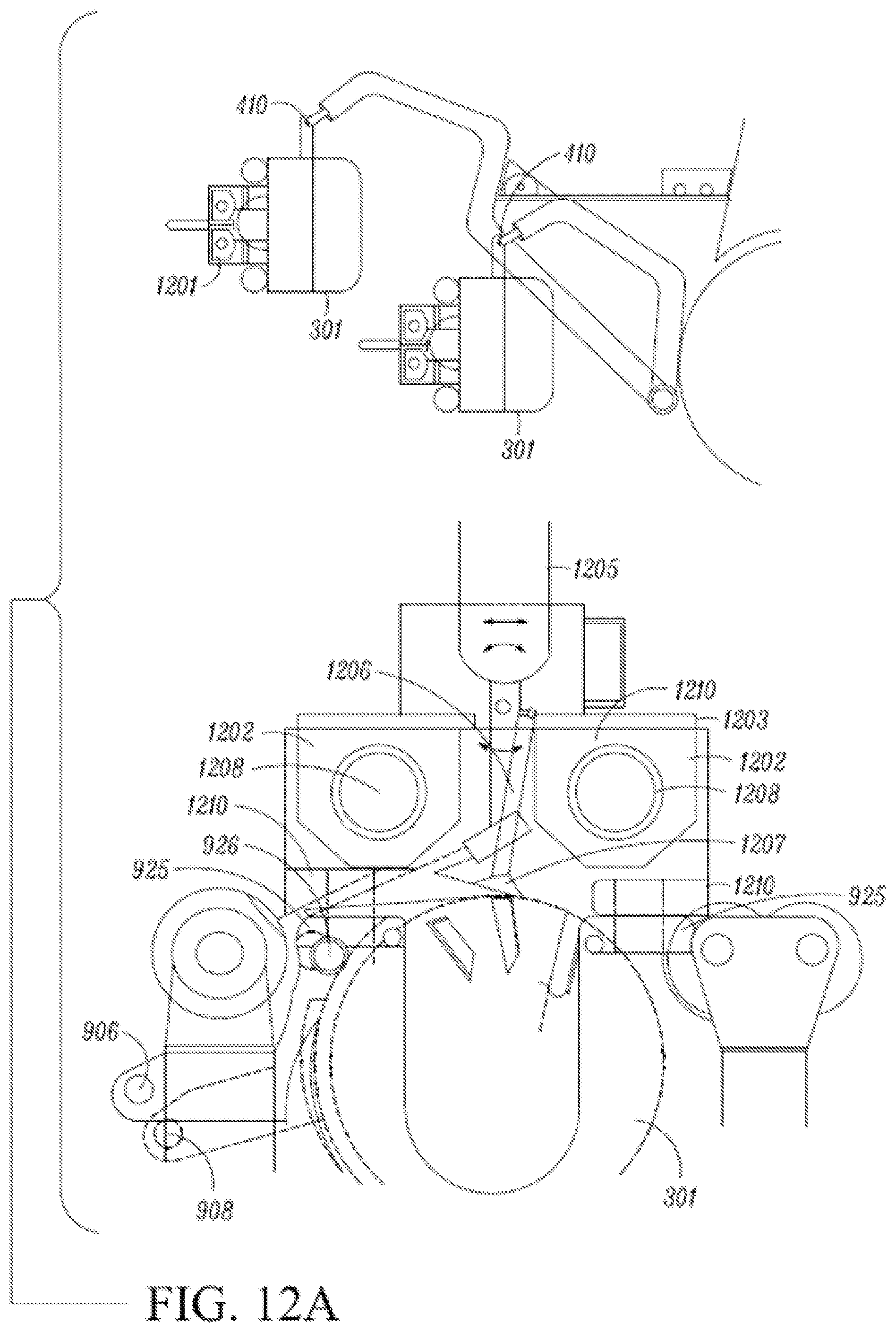 Patent US11778942 Figure 20 – Maintenance and transportation method, system, and apparatus
