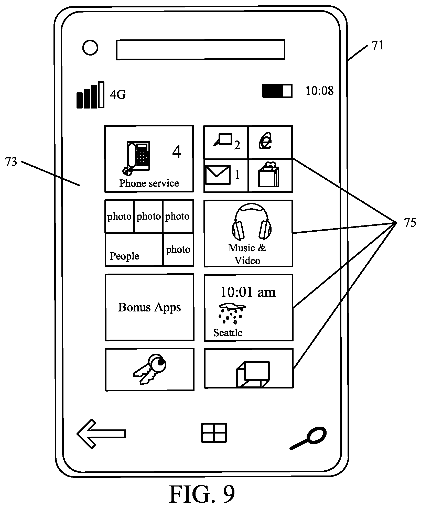Patent US11778945 Figure 14 – Machine control using real-time model