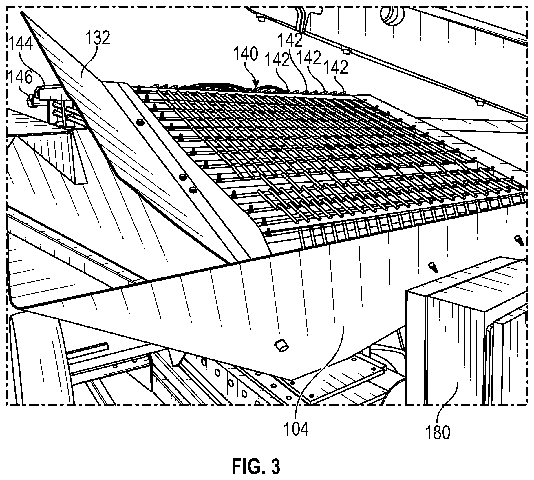 Patent US11778948 Figure 3 – Orchard sanitation implement