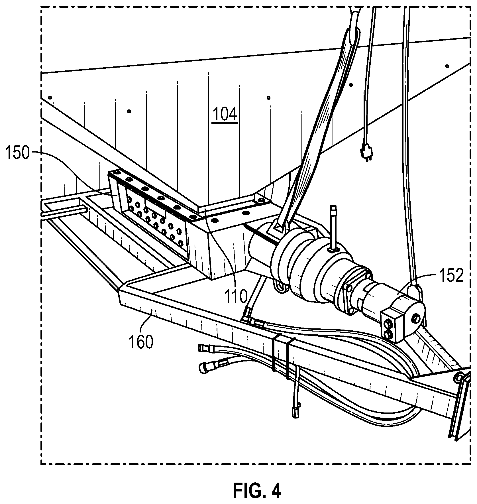 Patent US11778948 Figure 4 – Orchard sanitation implement