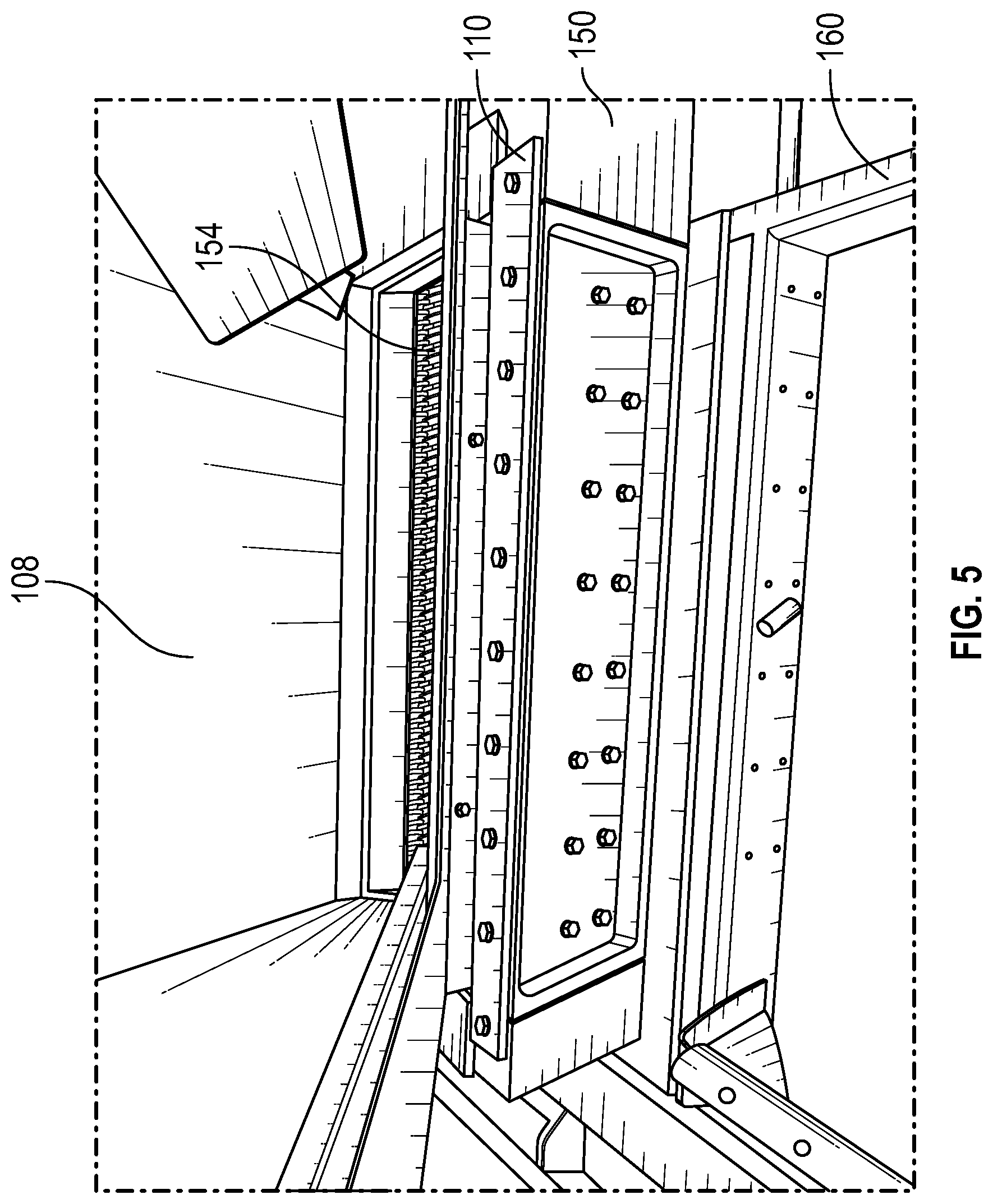 Patent US11778948 Figure 5 – Orchard sanitation implement