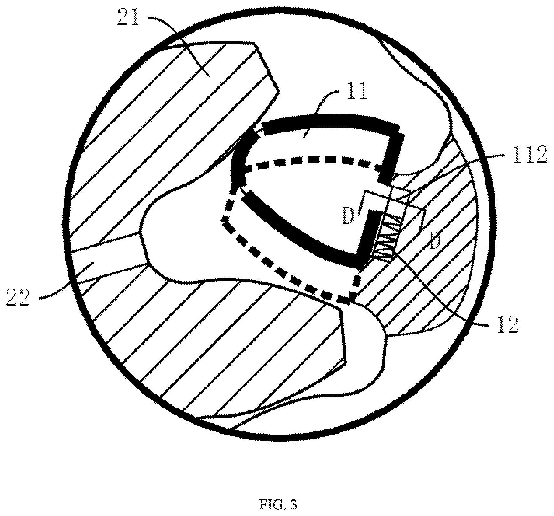 Patent US11778951 Figure 3 – Trailed straw biomass granulator