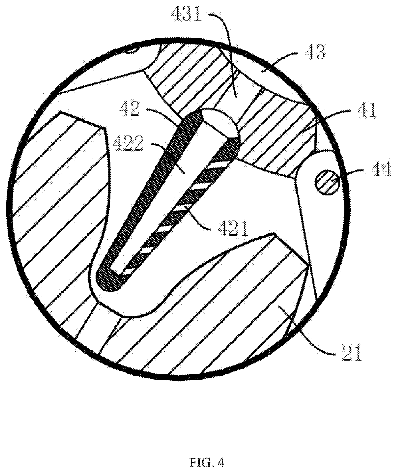Patent US11778951 Figure 4 – Trailed straw biomass granulator