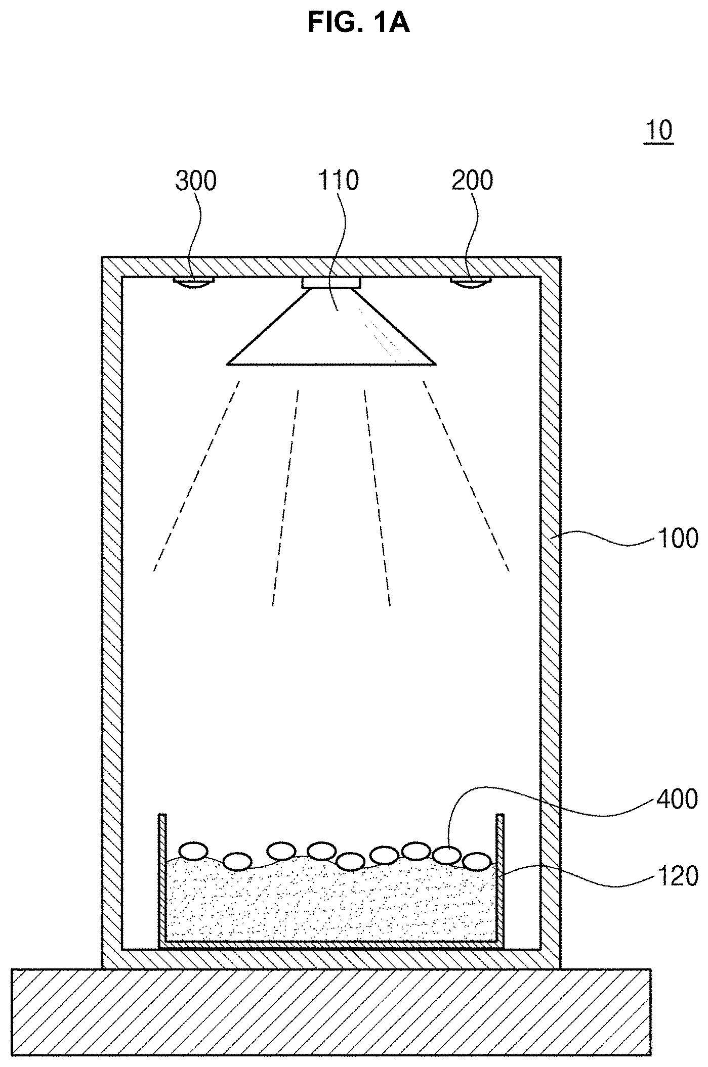 Patent US11778953 Figure 1 – Light source for plant cultivation