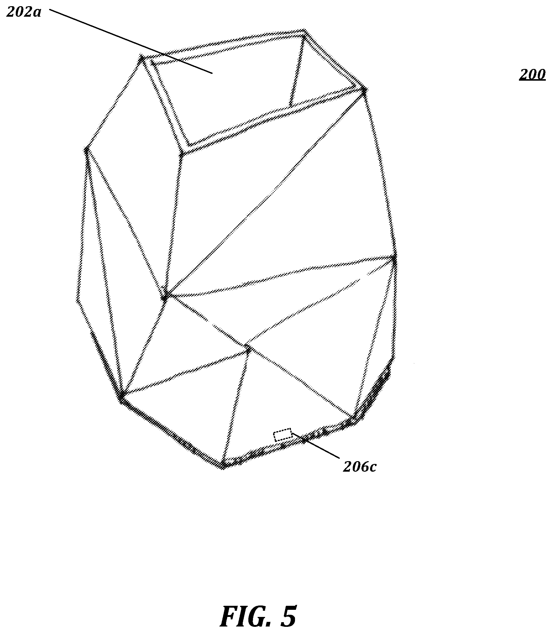 Patent US11778954 Figure 5 – Planter system and methods for using same
