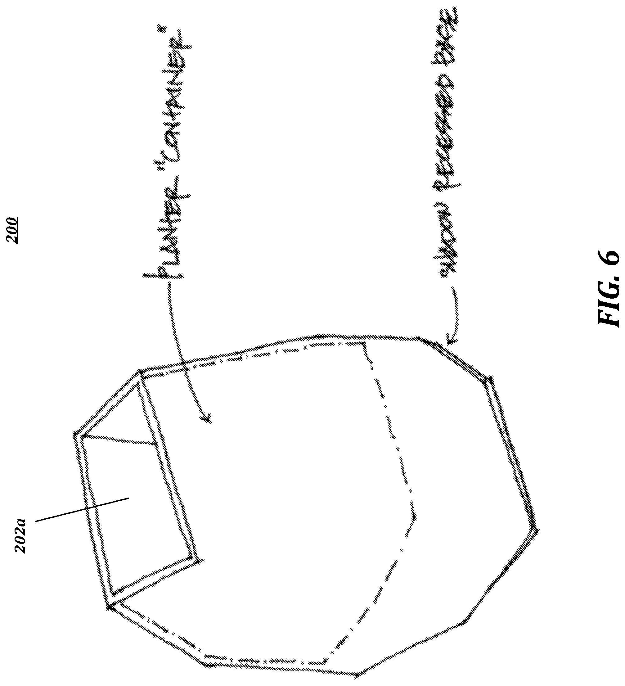 Patent US11778954 Figure 6 – Planter system and methods for using same