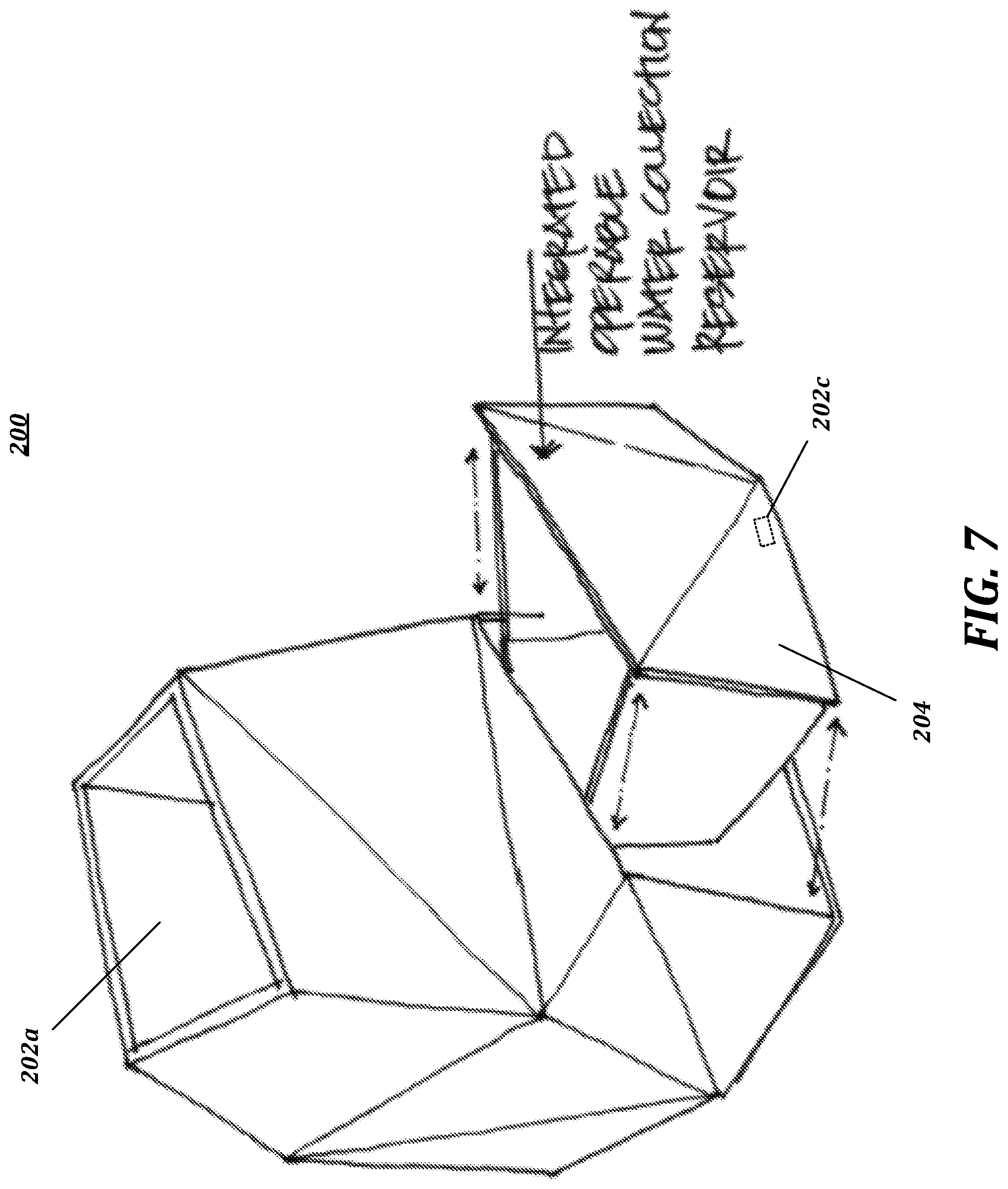 Patent US11778954 Figure 7 – Planter system and methods for using same