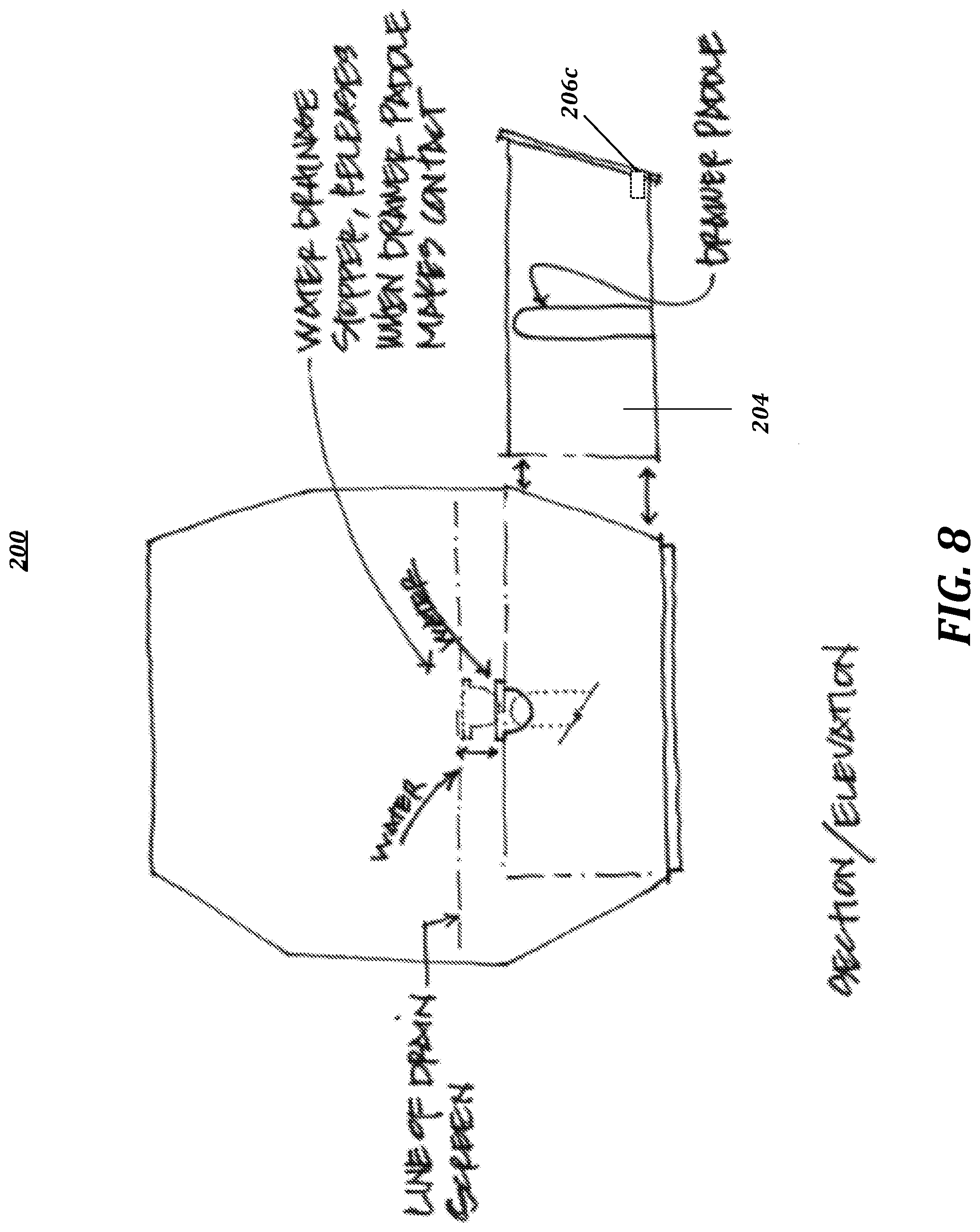 Patent US11778954 Figure 8 – Planter system and methods for using same