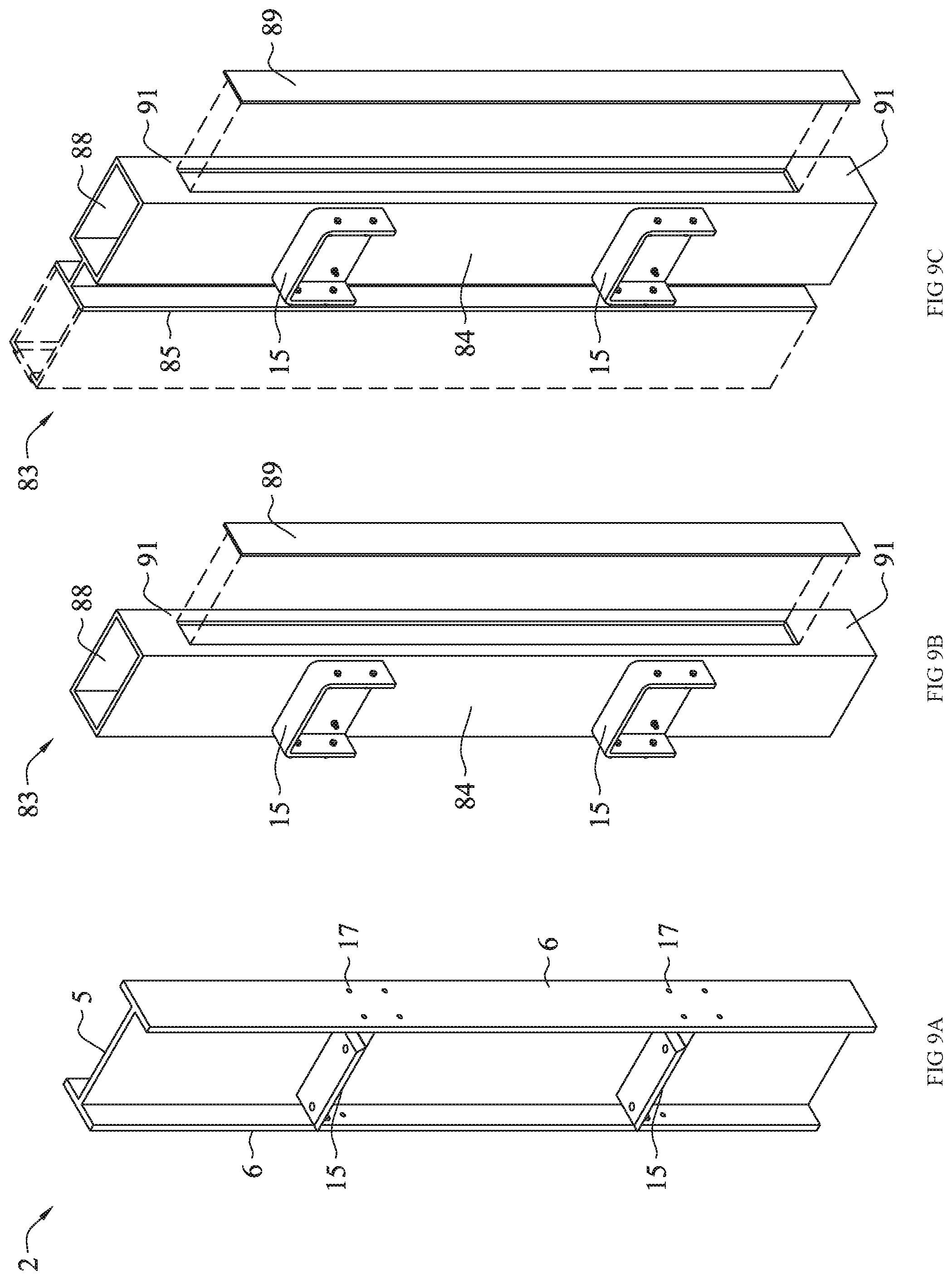 Patent US11778955 Figure 9 – Automated vertical plant cultivation system