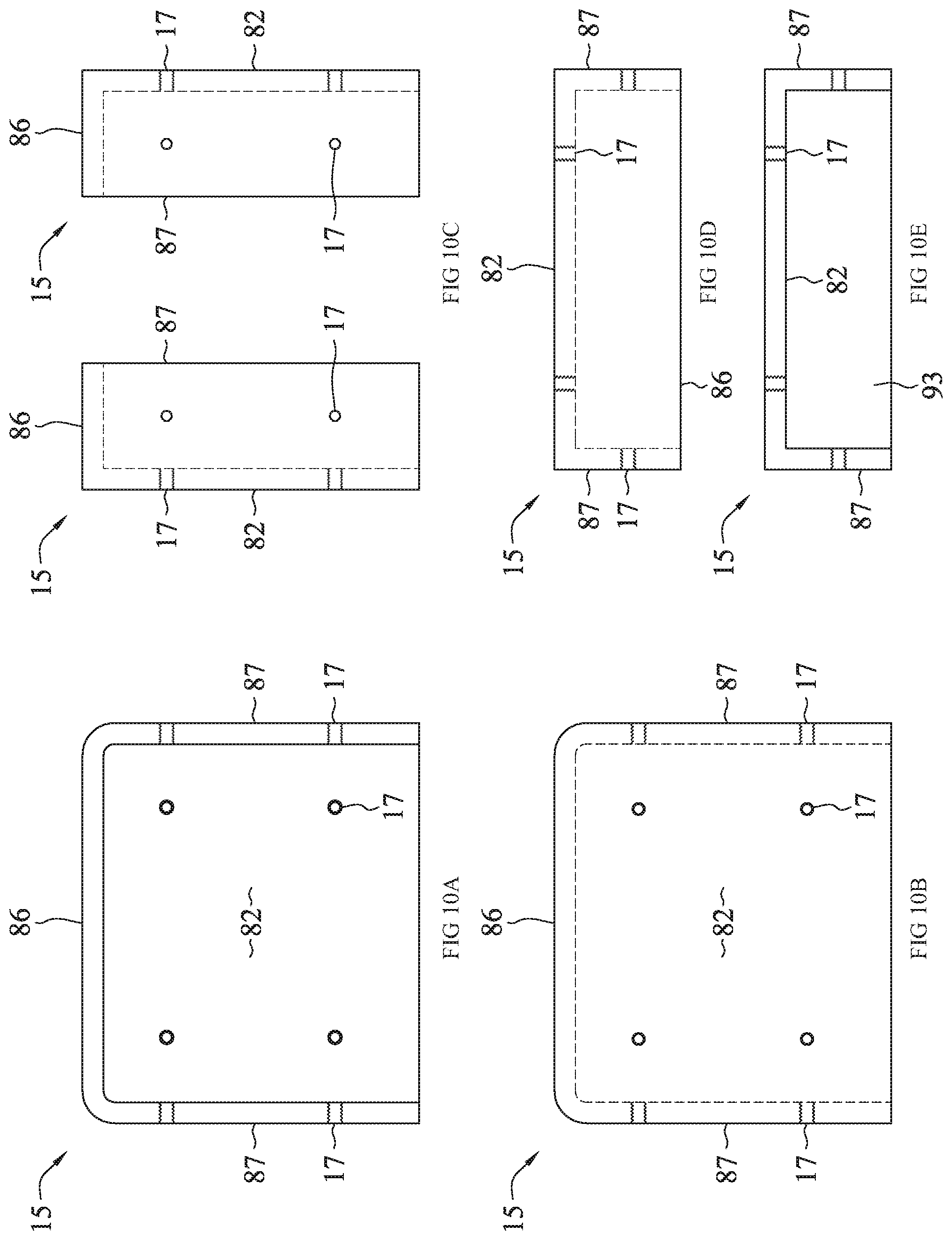 Patent US11778955 Figure 10 – Automated vertical plant cultivation system