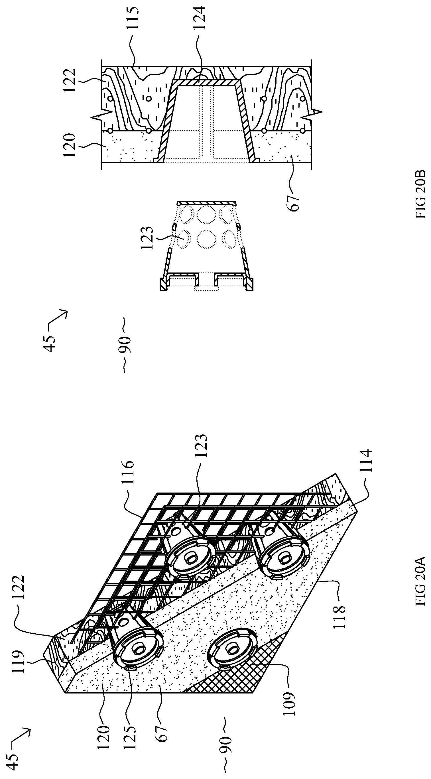 Patent US11778955 Figure 20 – Automated vertical plant cultivation system