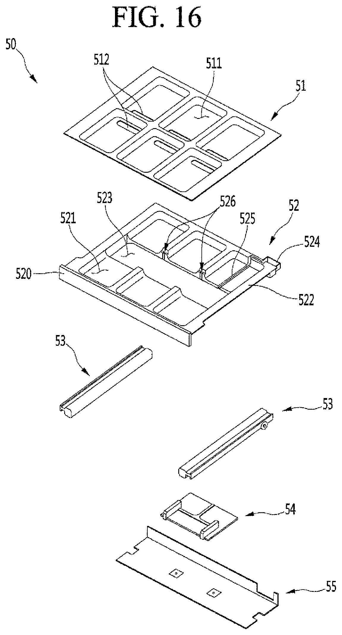 Patent US11778957 Figure 16 – Apparatus for cultivating plants